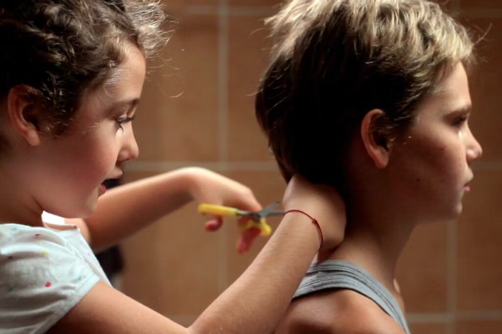 S'émanciper avec le cinéma de Céline Sciamma 2 348fca8 1725466212284 tomboy 2011 02