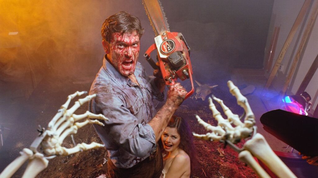 evil dead