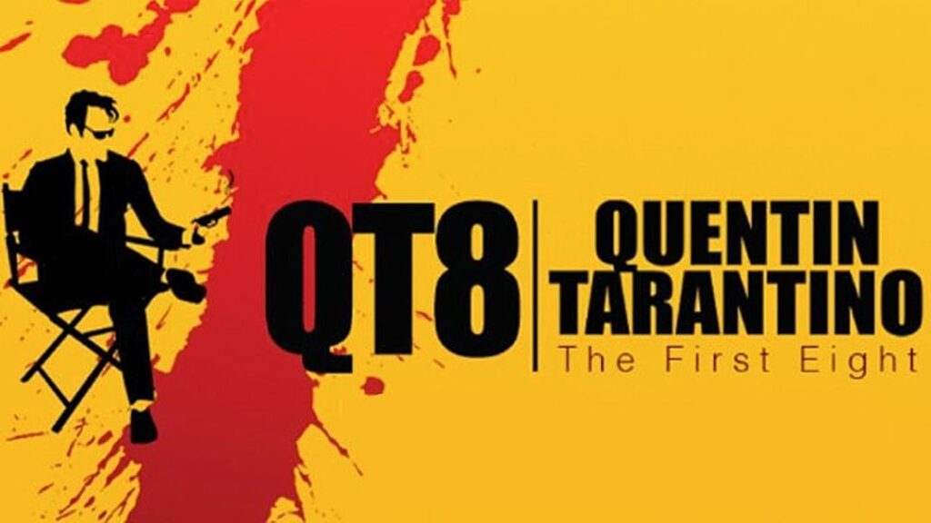 « QT8: The First Eight » : le trailer explosif du documentaire sur Tarantino 1 gt 8
