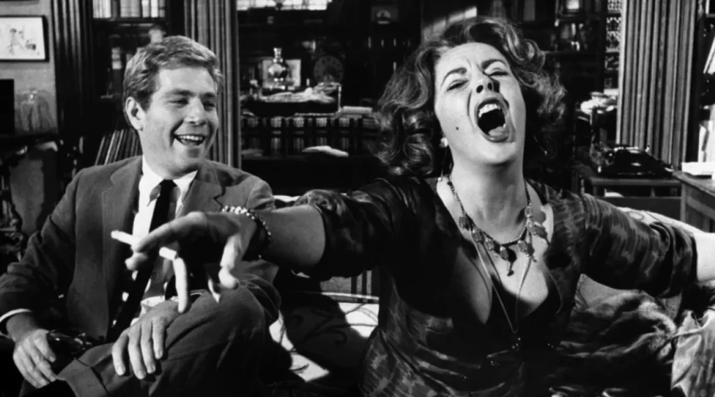 « Qui a peur de Virginia Woolf ? » 1 Qui a peur de Virginia Woolf © Warner Bros. France