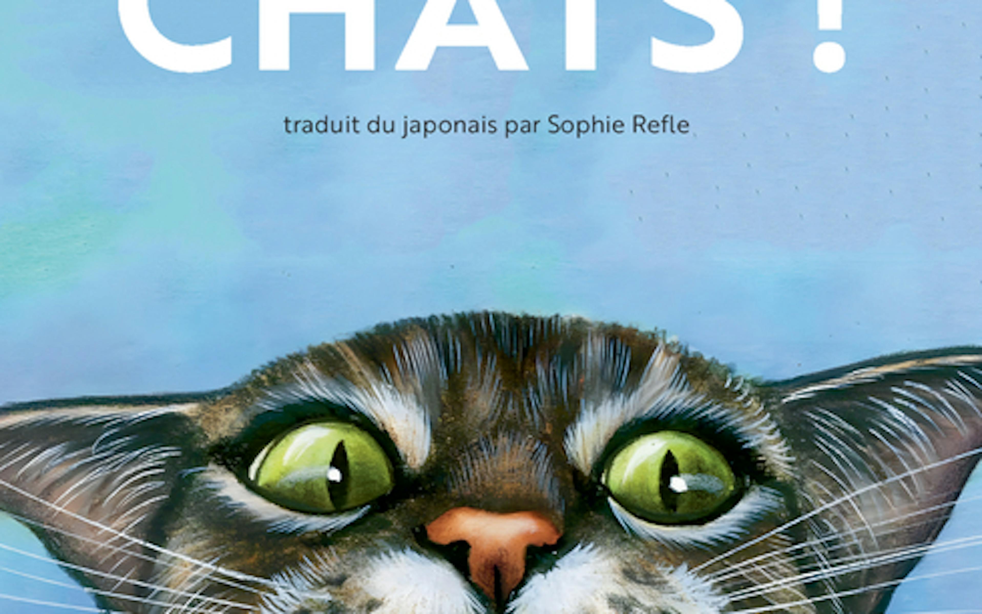 Book Cinéma Club : « Au revoir les chats ! » de Hiro Arikawa 1 02f303ab 79ac 4b03 b335 eaea6a206976 9782330184087