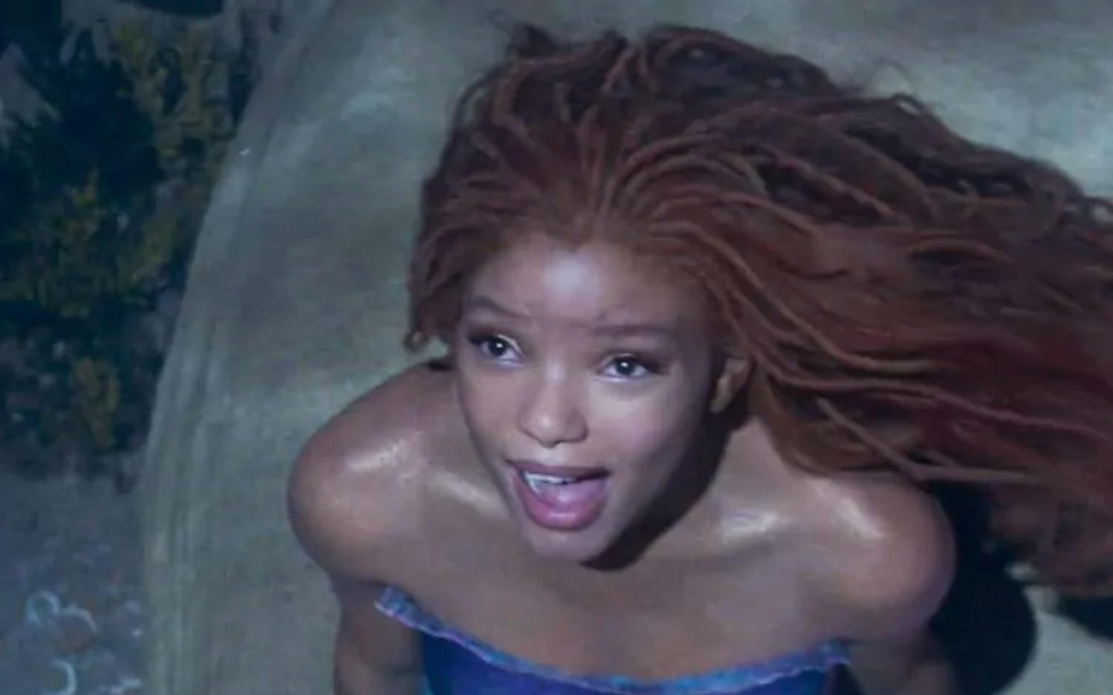 Jeux ciné n°197 : les solutions ! 1 095cdb25 fa11 4e7d ae45 84e304687625 halle bailey dans le film le petite sirene 1593462
