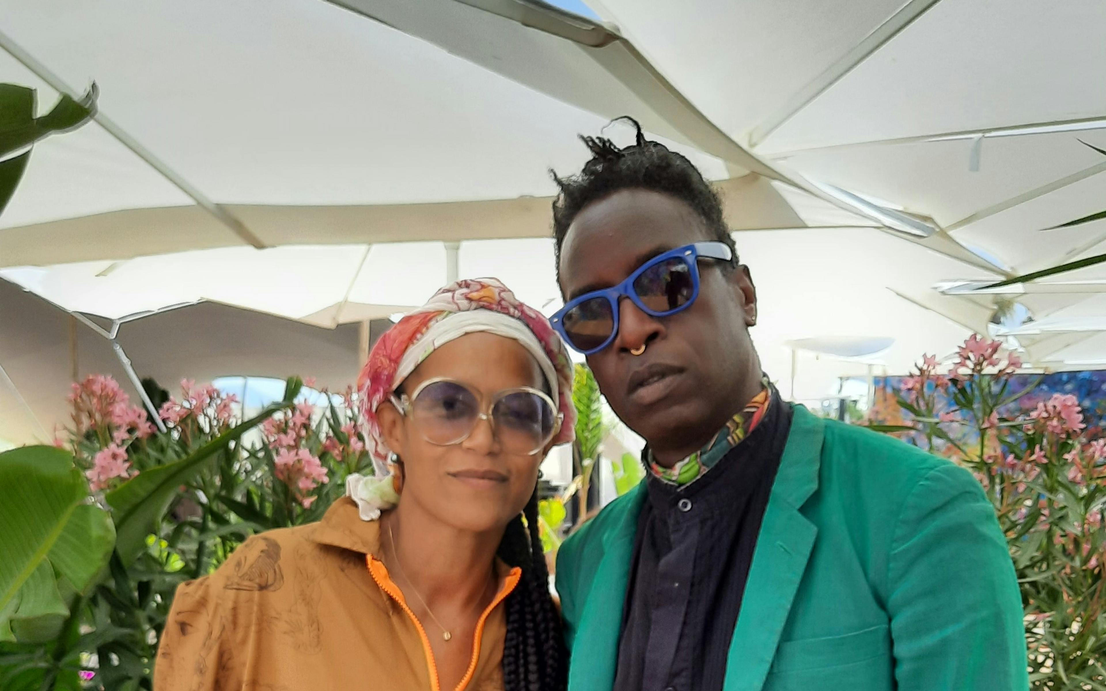 3 questions à Saul Williams et Anisia Uzeyman sur leur film « Neptune Frost » 1 183bc0a5 98f7 4b66 8ba8 0de497b5d052 blue
