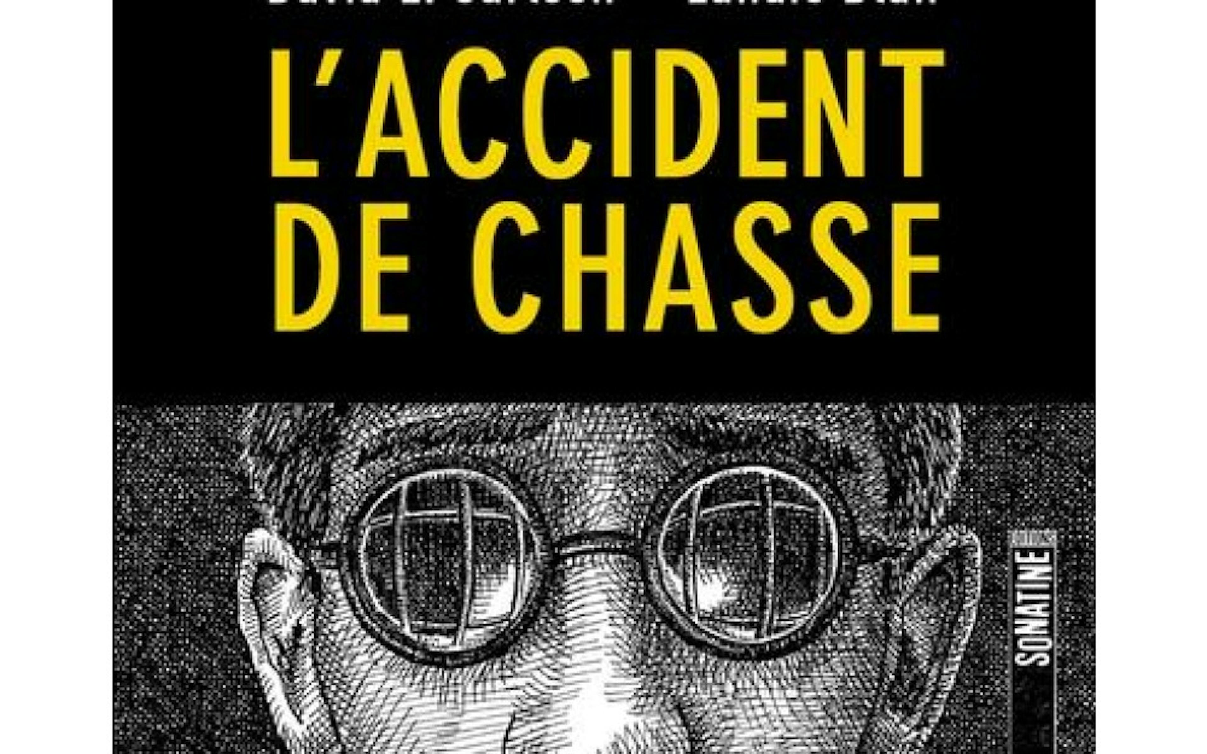 BON PLAN : Gagnez des exemplaires de la BD « L’accident de chasse » 1 3dfcd0fb e9de 4a5b be1b 2e3823ad2da8 l27accident