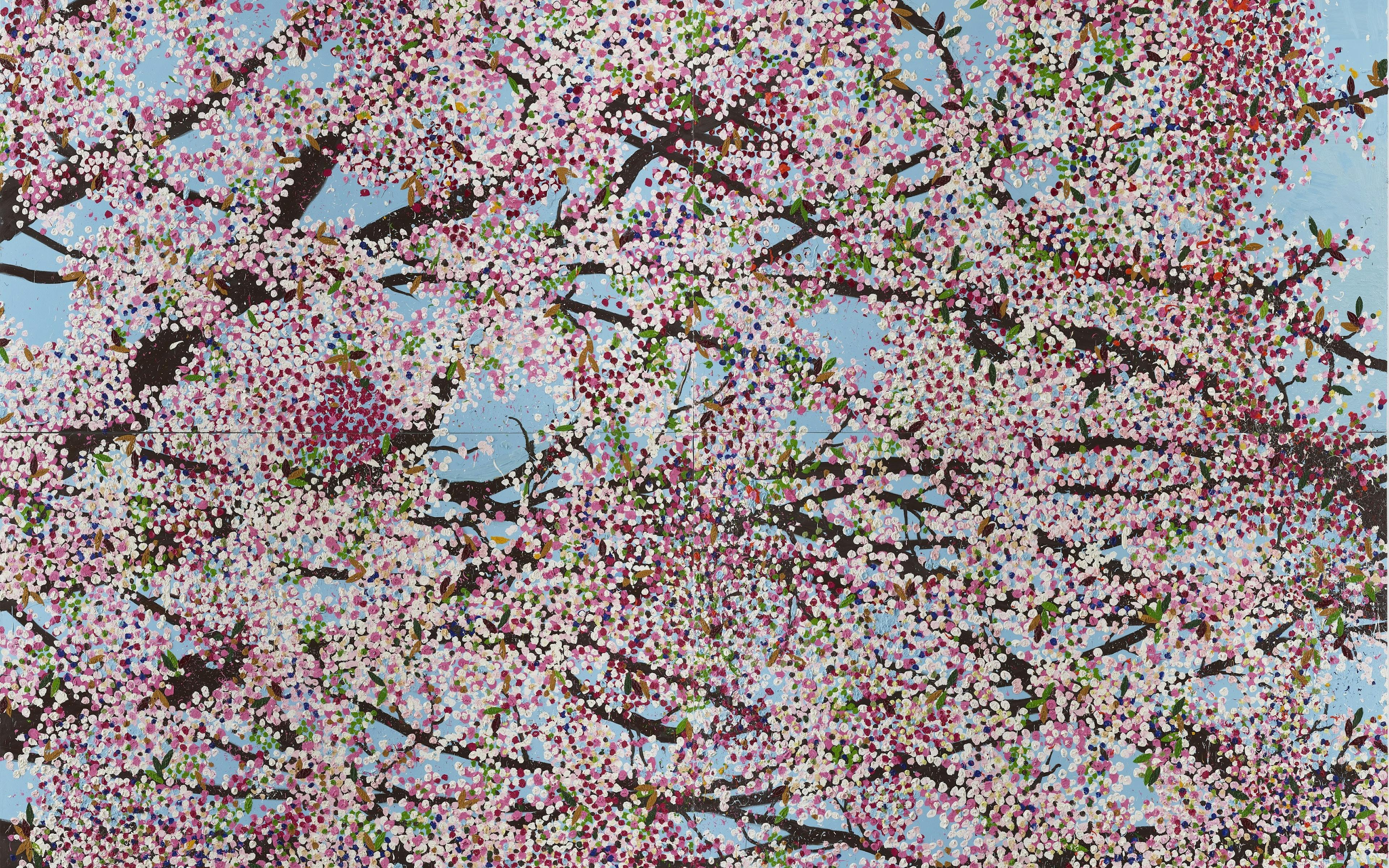 BON PLAN : Gagnez des places pour l'expo de Damien Hirst 1 4513d8d6 1233 4f35 b546 eca5accc5793 cerisiersenfleursthetriumphofdeathblossom 2019