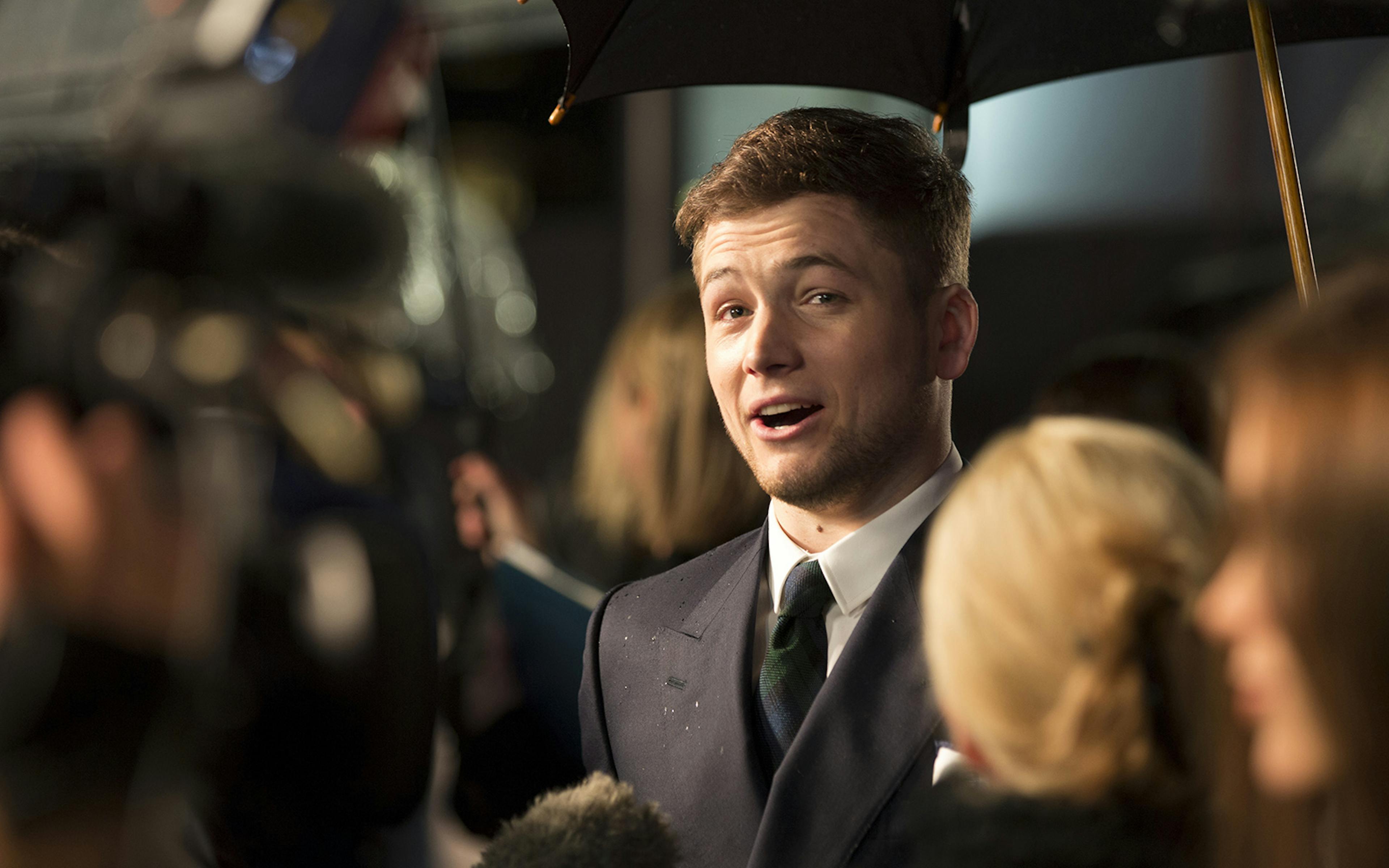 Taron Egerton remplacera Robert Pattinson dans le prochain film de Claire Denis 1 56064ba2 721f 4caf bbc7 d732fb30dcff taronegerton
