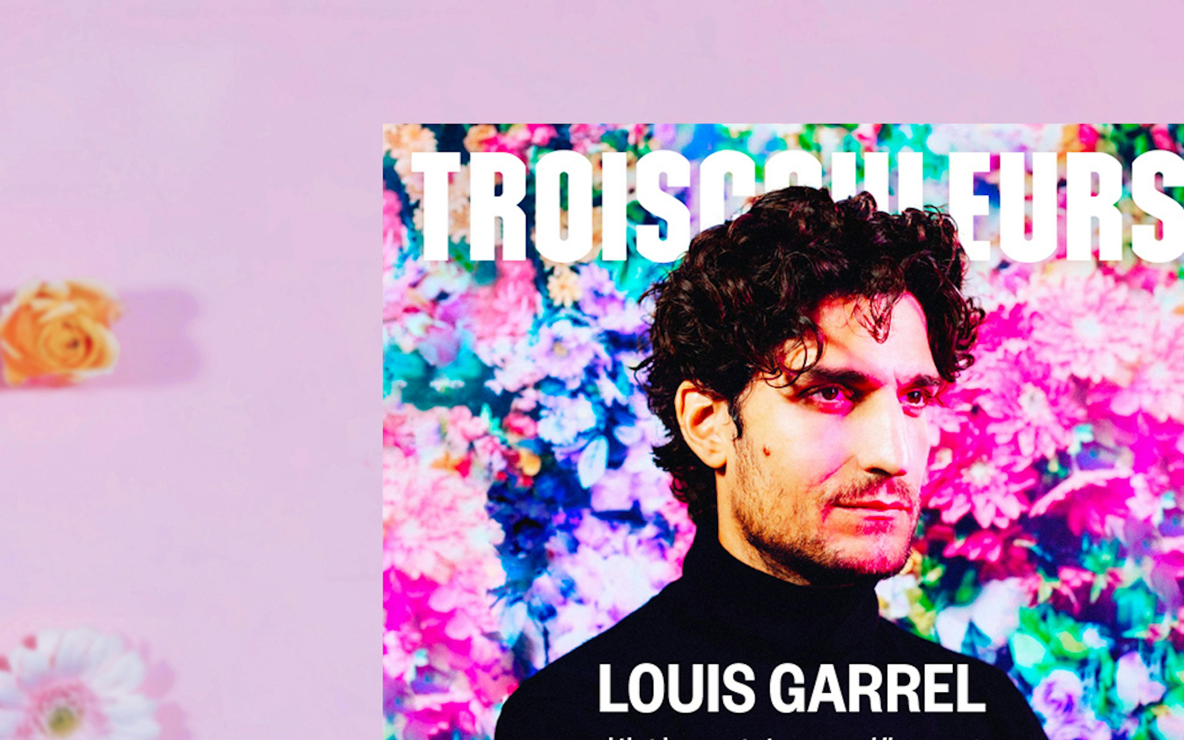 Nouveau TROISCOULEURS : Louis Garrel, ou l'art de braquer tout en douceur 1 56be120a 7966 46d1 bed3