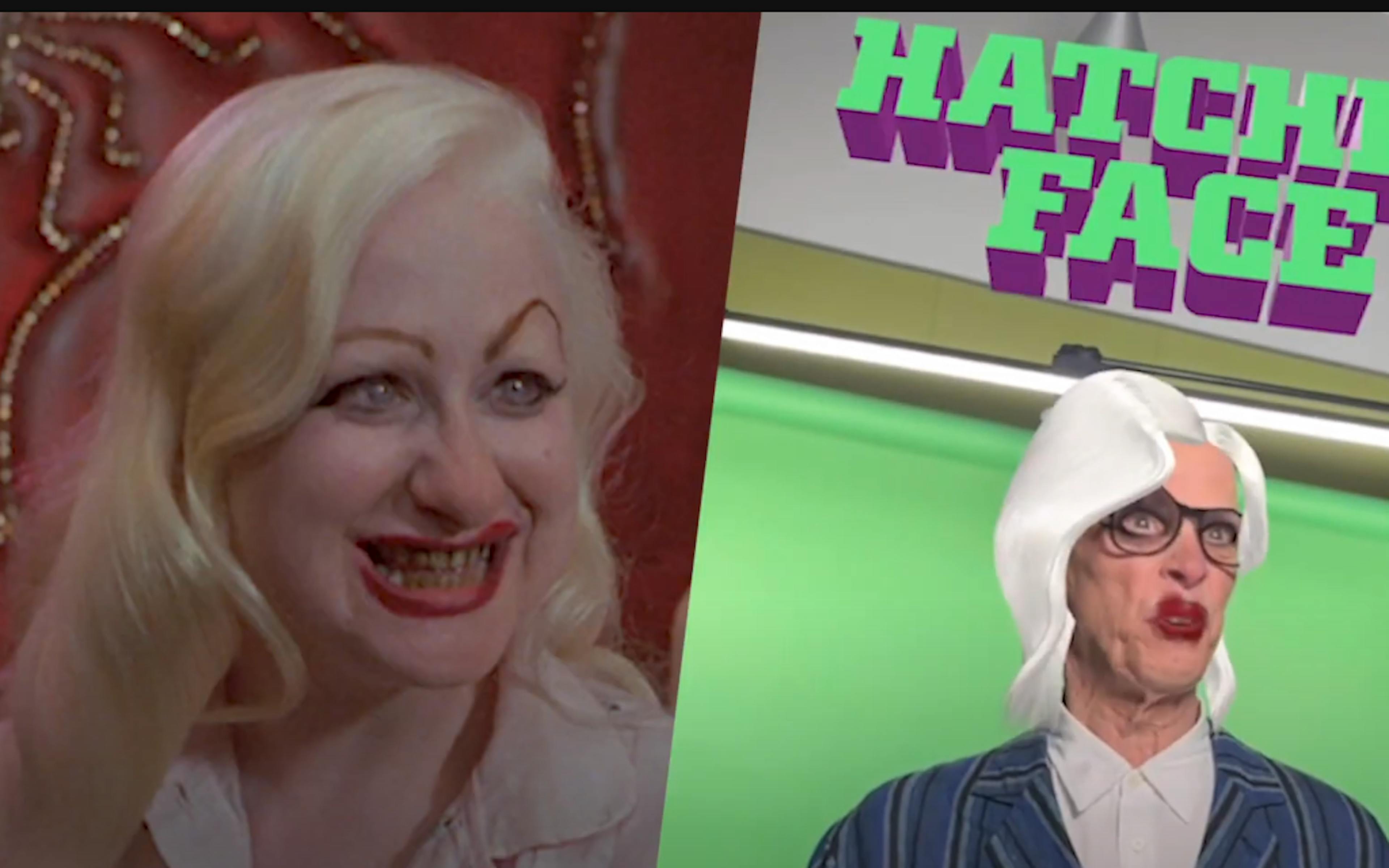 L’Academy Museum propose des filtres pour faire des selfies John Waters 1 590a31b2 fedf 4a59 82d3 00721cc0a7ba johnwaters