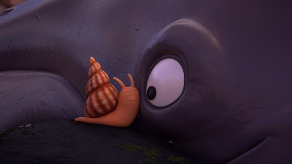 La Baleine et l