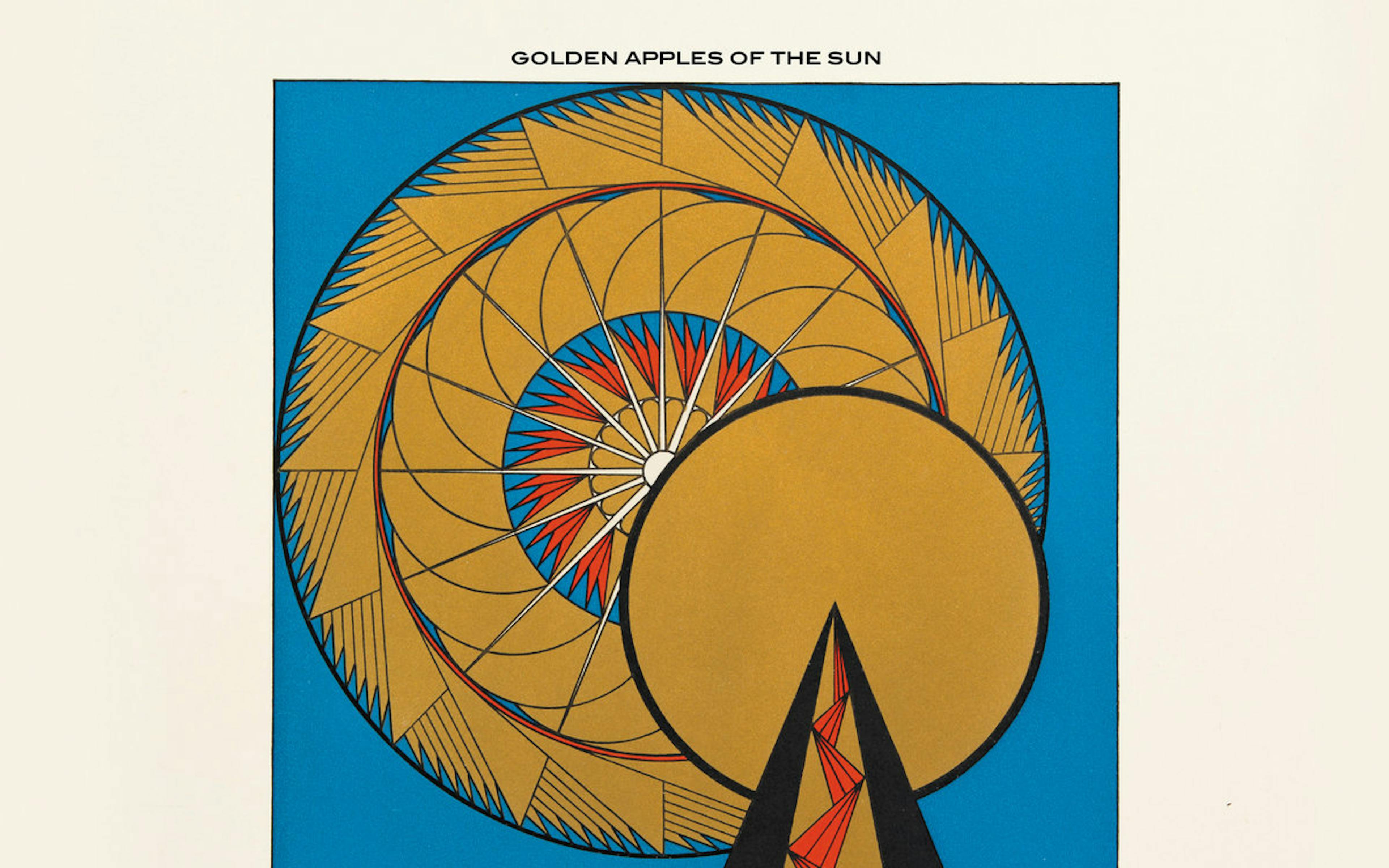 L'album du mois · « Golden Apples of the Sun » de Jonathan Fitoussi et Suzanne Ciani 1 5c62d568 494e 4398 8a6b 38a65b9b8643 goldenapplesofthesun