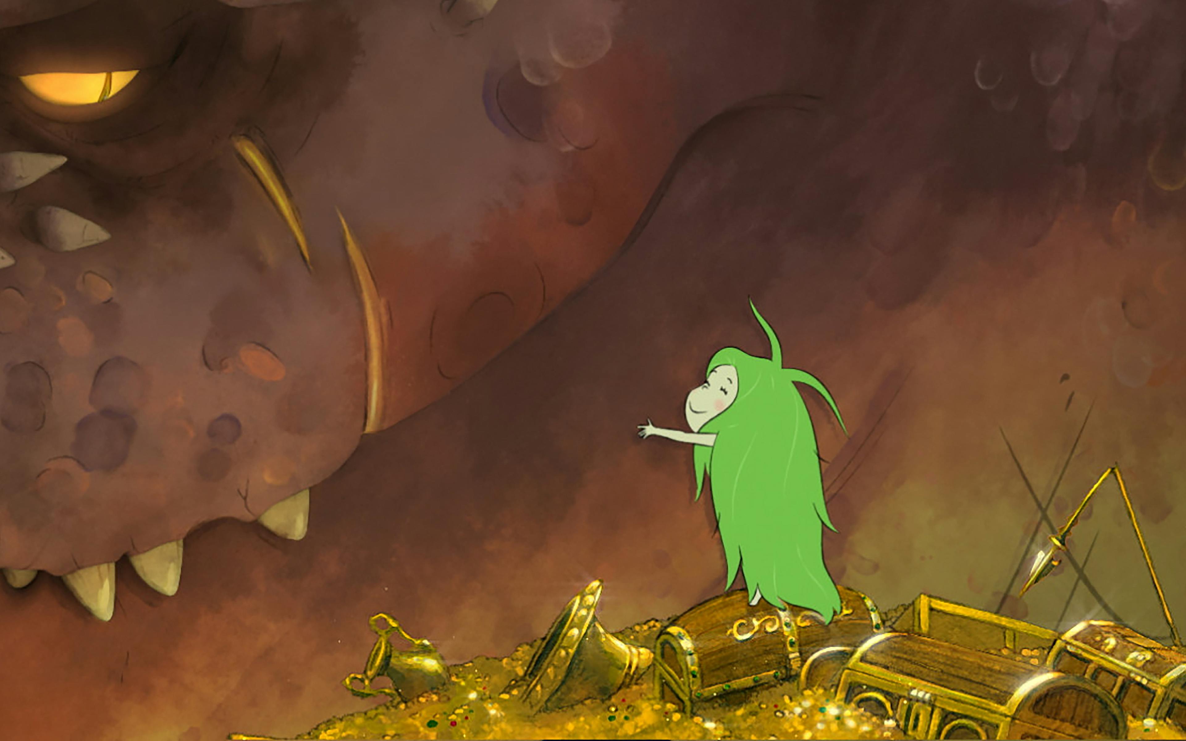 « Princesse Dragon » : la critique de Célestin, 8 ans 1 741bf75e bb44 4133 a434 7b600b9951e8 princessedragon 28c29gebekafilms231
