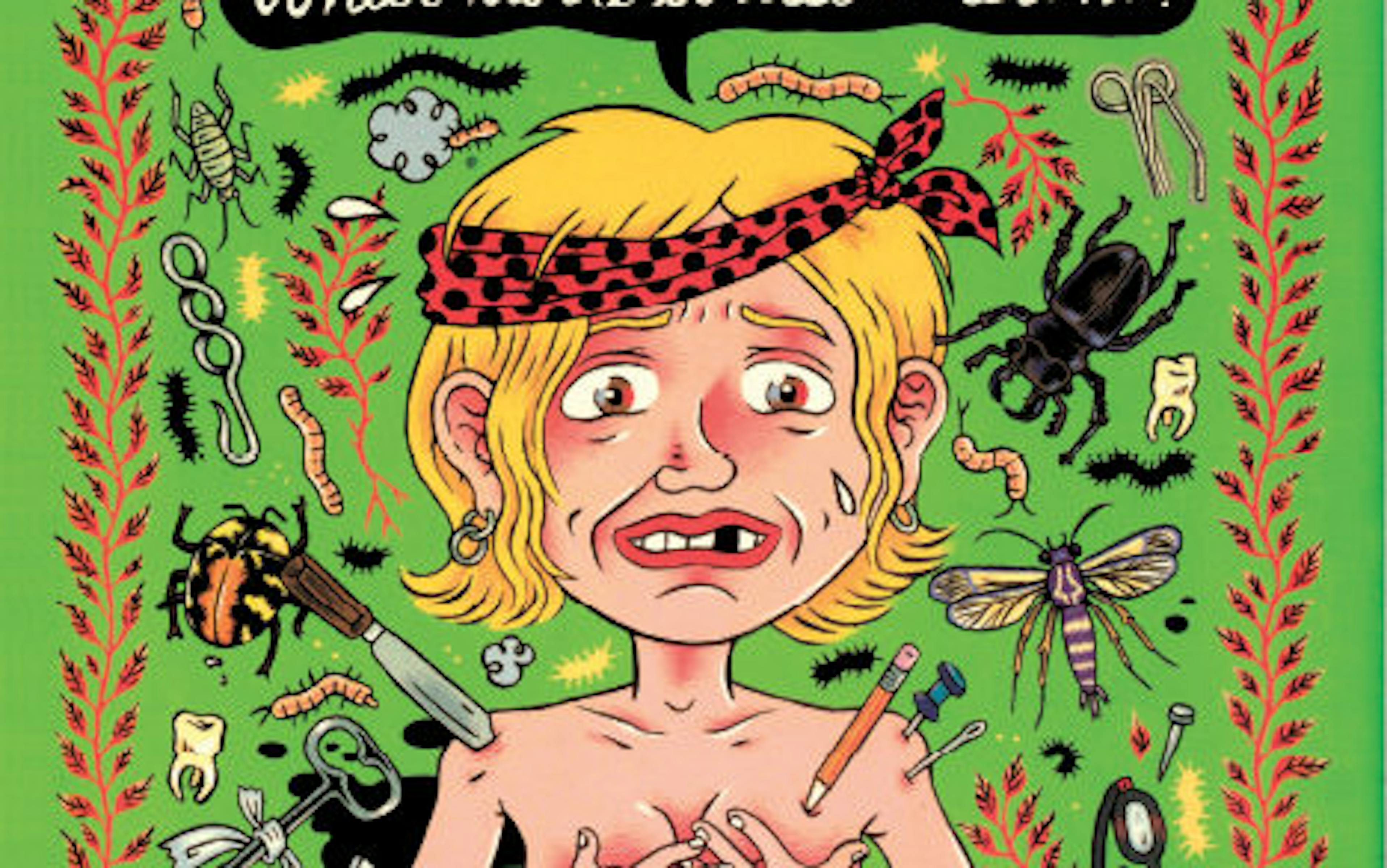 BD : « Le Musée de mes erreurs » de Julia Wertz et « Maxiplotte » de Julie Doucet 1 761af73c e2a0 4ba2 8a4e