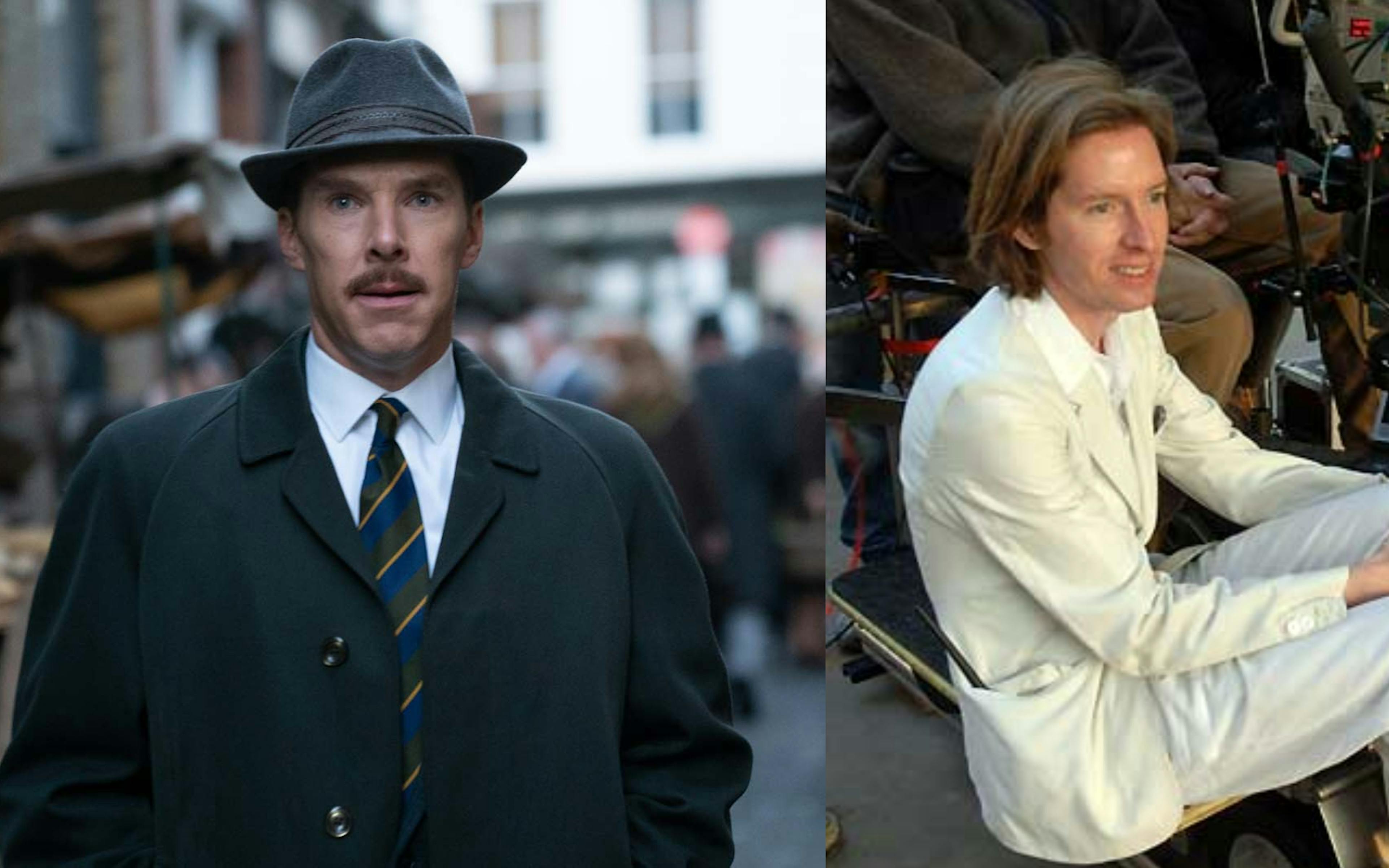 Wes Anderson dirigera Benedict Cumberbatch dans l'adaptation d'une nouvelle de Roald Dahl 1 863f5b12 c1f1 47f3 b63e df2050e56934 fotojet28629