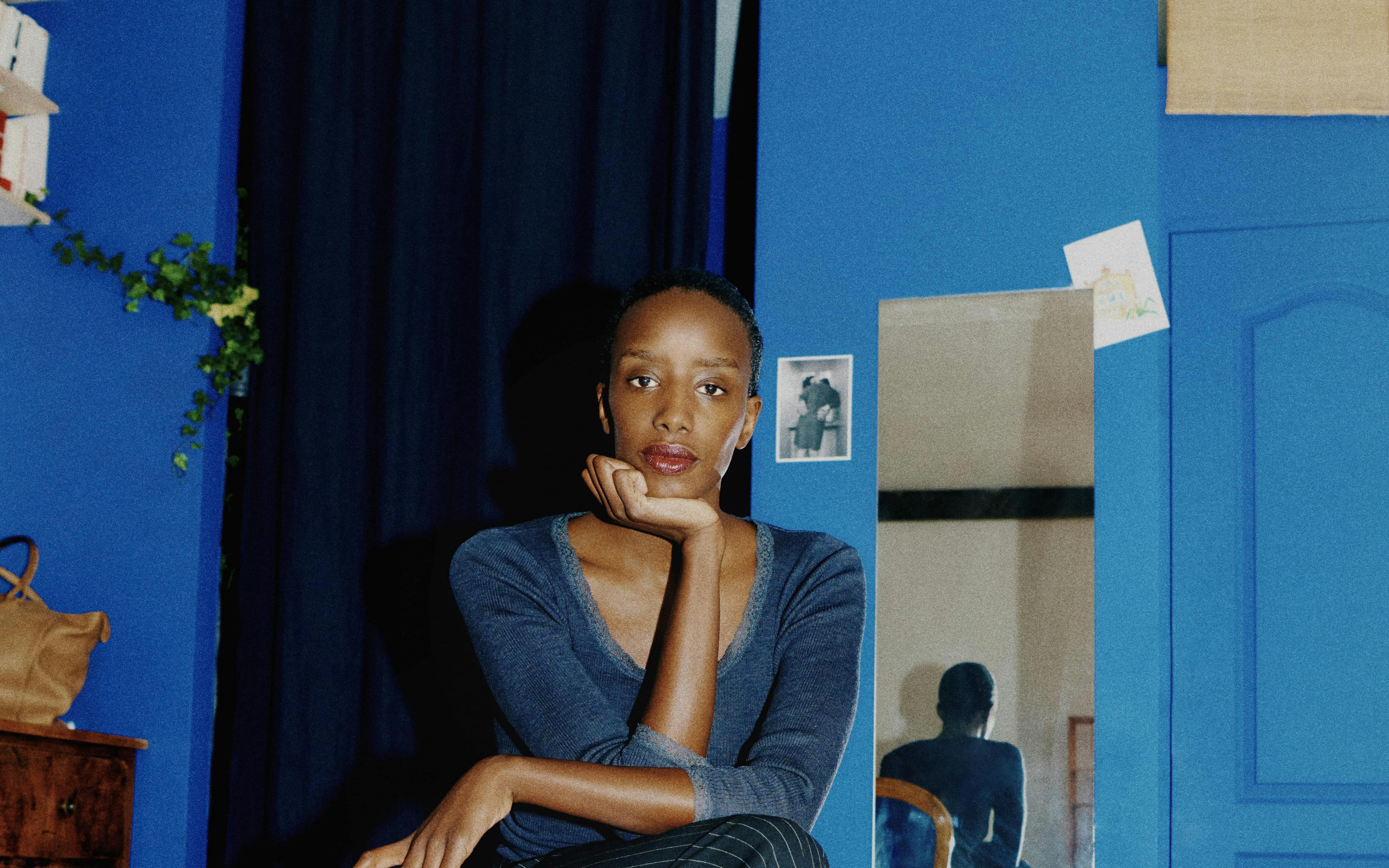 LA NOUVELLE · Kayije Kagame : « Pour la première fois, je rencontrais un personnage qui me parlait intimement et me dépassait en même temps » 1 98283af6 c19e 4645 ba6b d4c83c650414 news