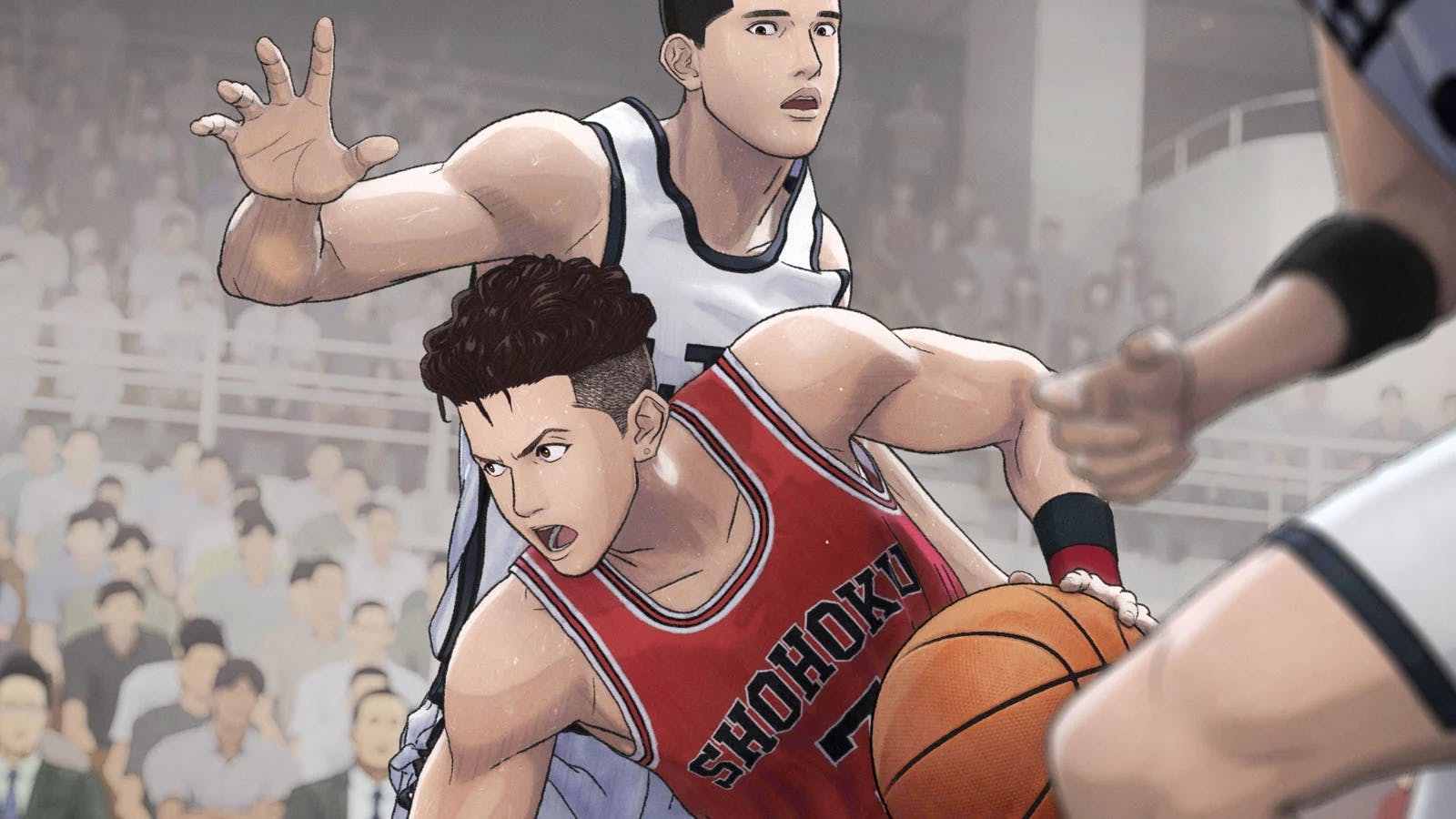 « The First Slam Dunk » de Takehiko Inoue : la beauté du jeu 1 9ec2e513 8c13 4ab8 80b1 2a5b7e587809 1371565