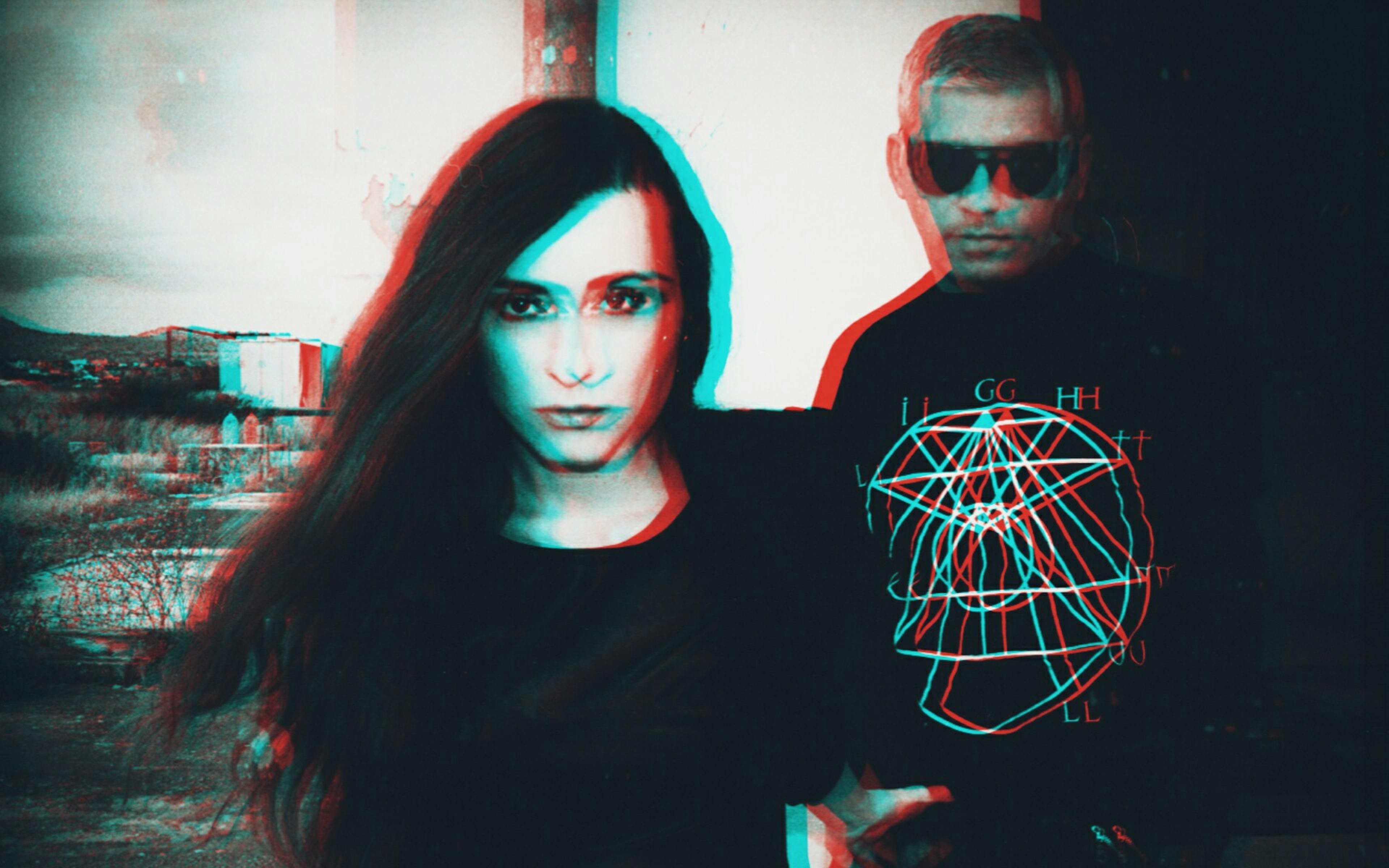 Onirique et baroque, Nicolas Medy visite les Enfers pour le clip de Paradox Obscur, « Présage » 1 a7536545 59f7 46ca a481
