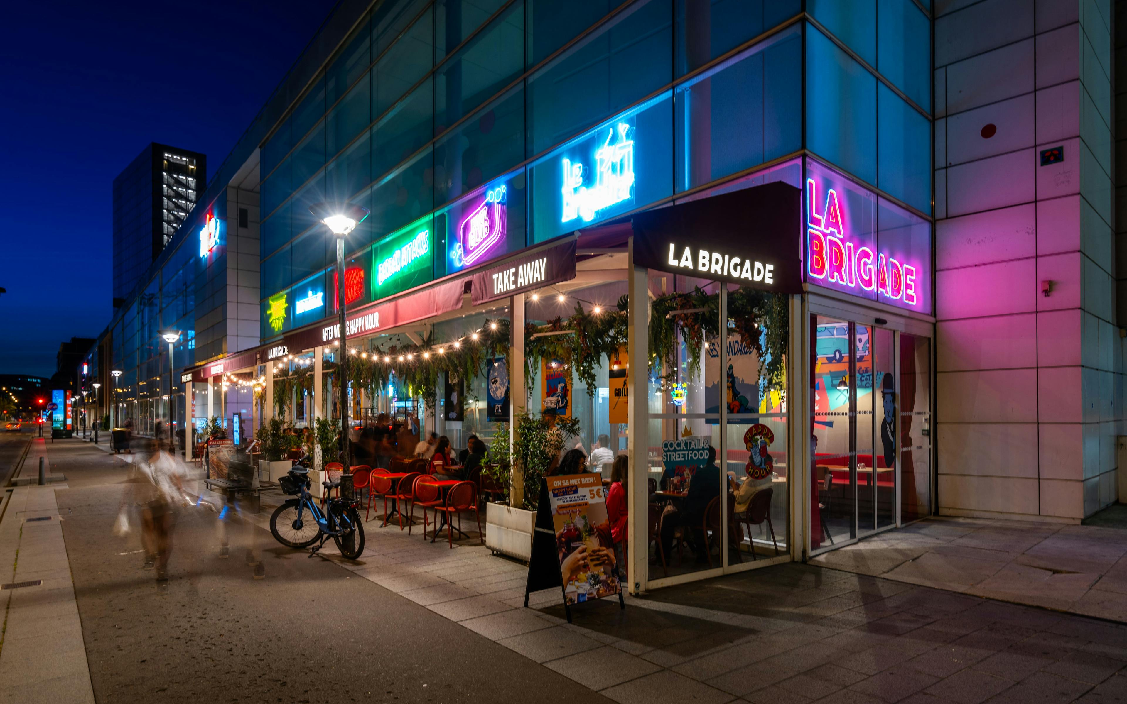 RESTO · La Brigade débarque au mk2 Bibliothèque 1 b110e81f 03dd 49ae 8201 c52c583a236e briagde