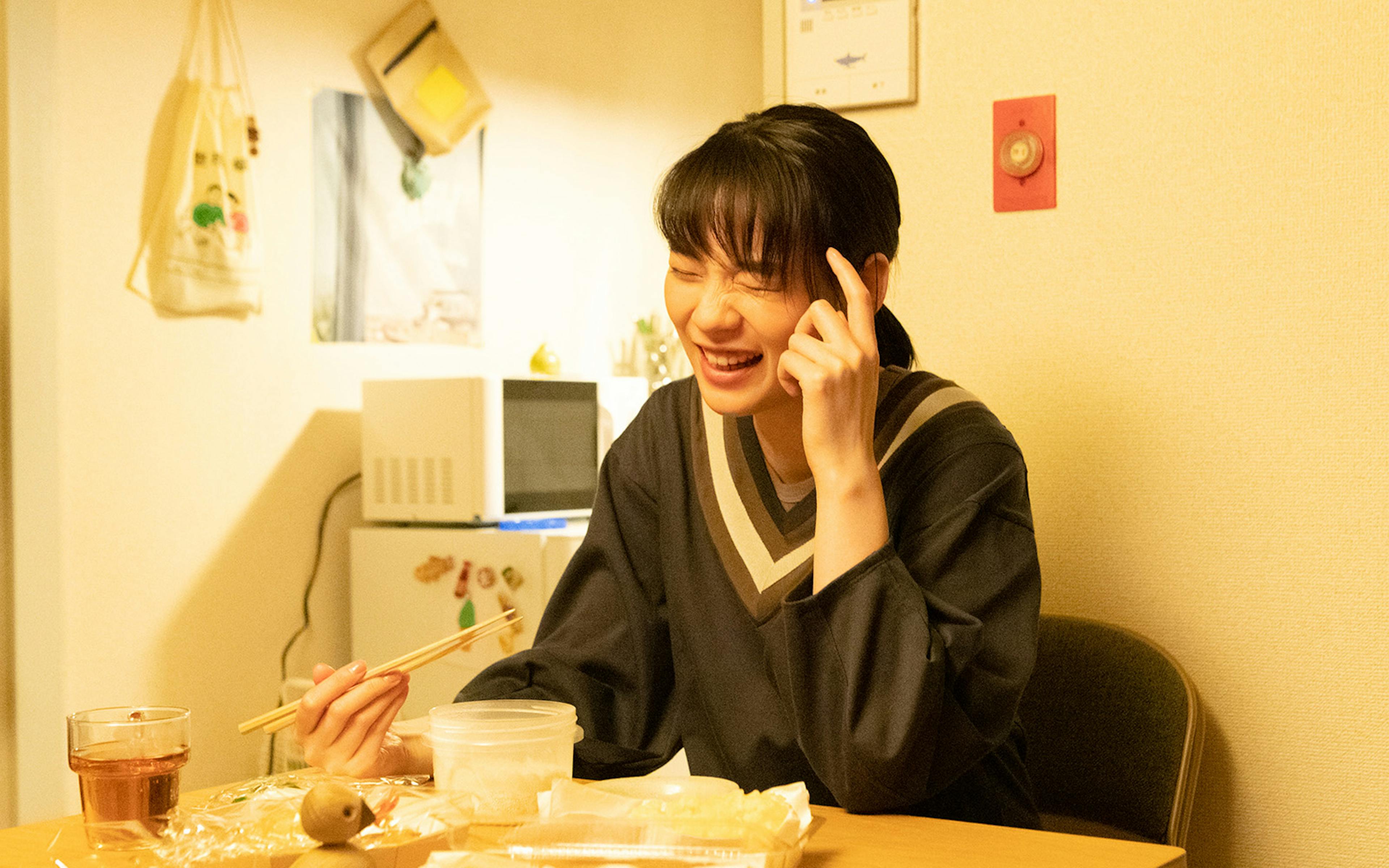 « Tempura » d'Akiko Ohku : les joies de la solitude 1 b38a6a94 50c2 4f5e ae3e 680ce9451555 tempur