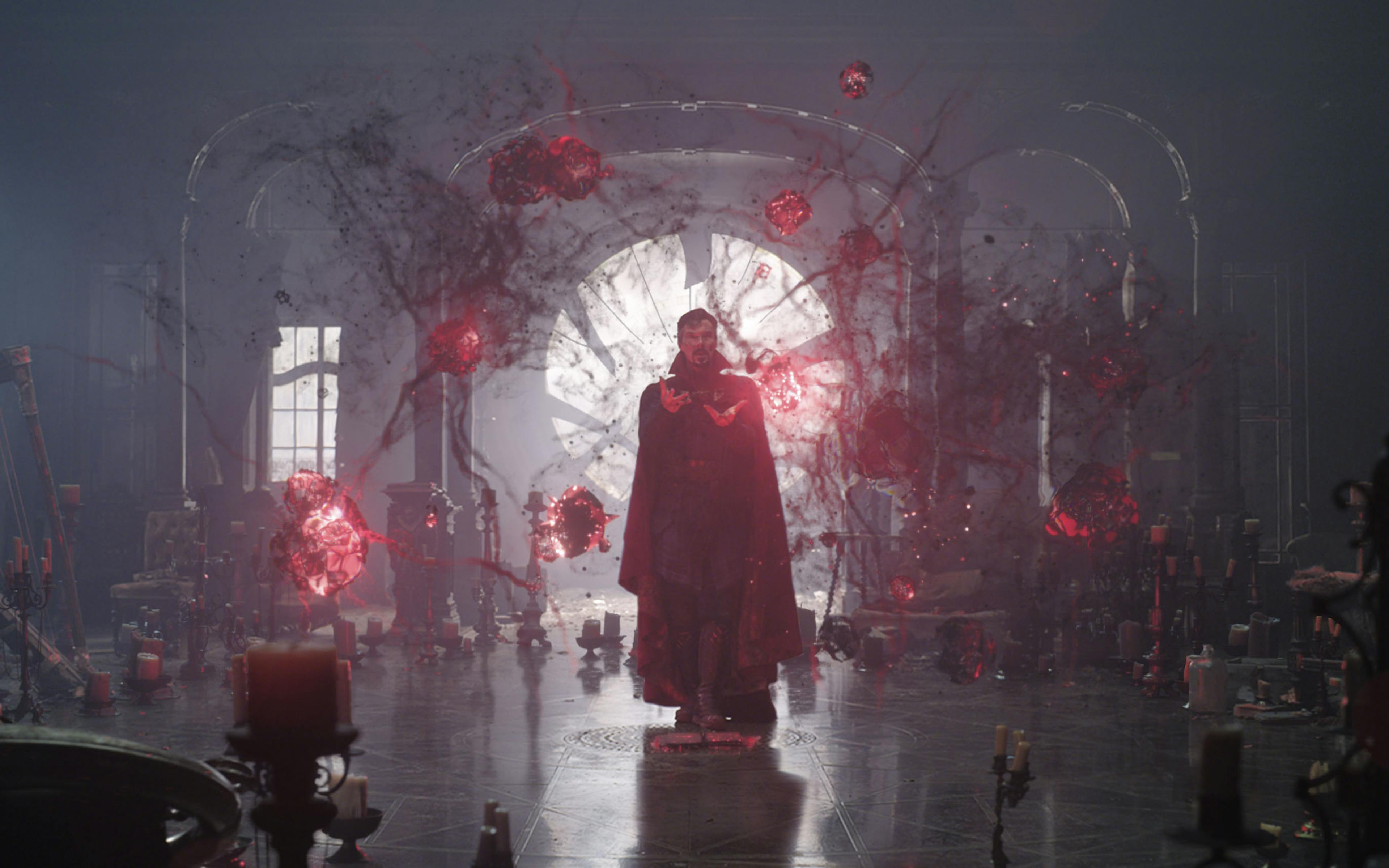 « Doctor Strange in the Multiverse of Madness » de Sam Raimi : super-héros en terres occultes 1 c1d17a71 f5cd 42bd 871c 006f5a5d355d ssd1080 comp v1981074