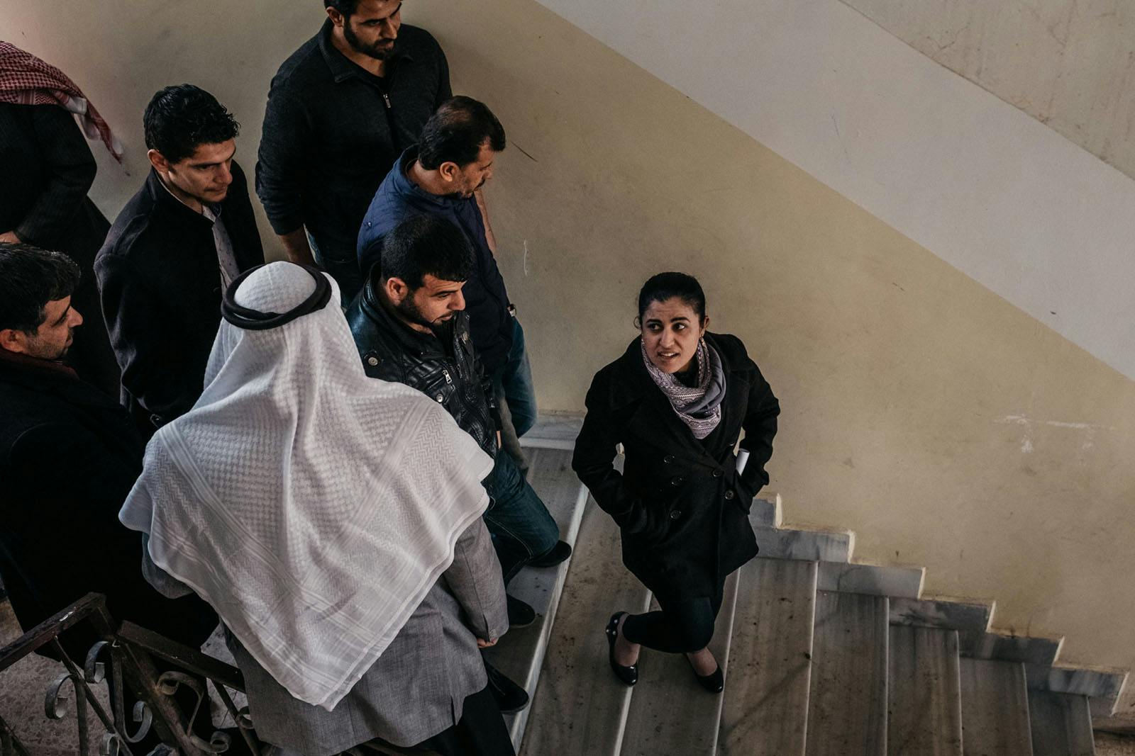 « 9 jours à Raqqa » de Xavier de Lauzanne : filmer le renouveau démocratique 1 c2f9458c 14f1 4500 a03b eb6932e7c560 9joursaraqqua
