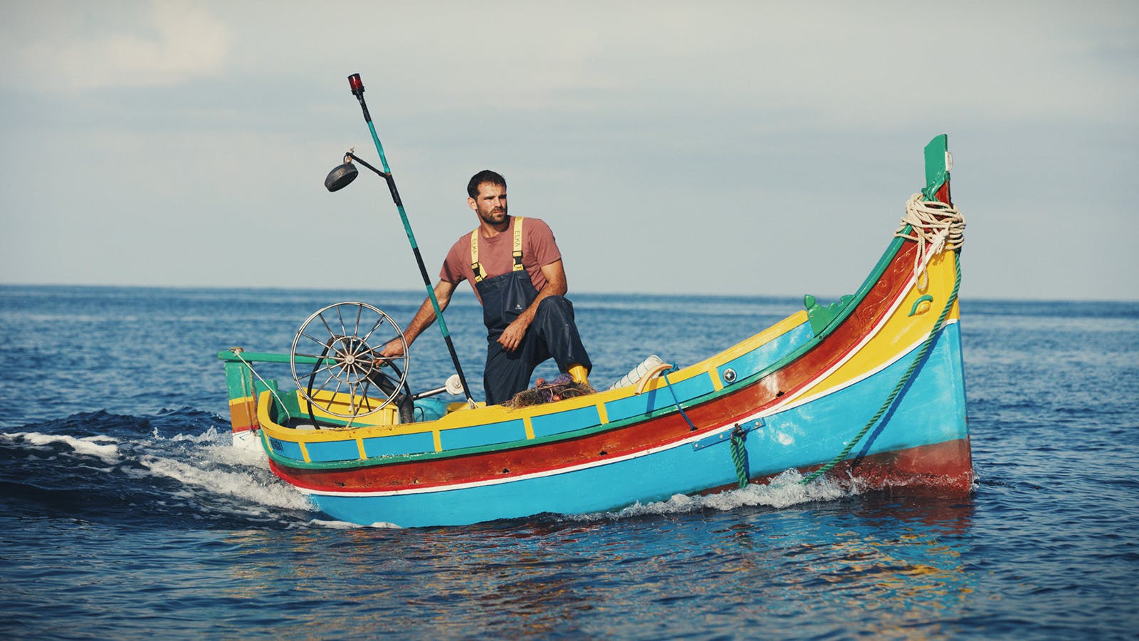 « Luzzu » : fière allure en Méditerranée 1 e96f6106 fc92 465b a881 d9012225cadc luzzu