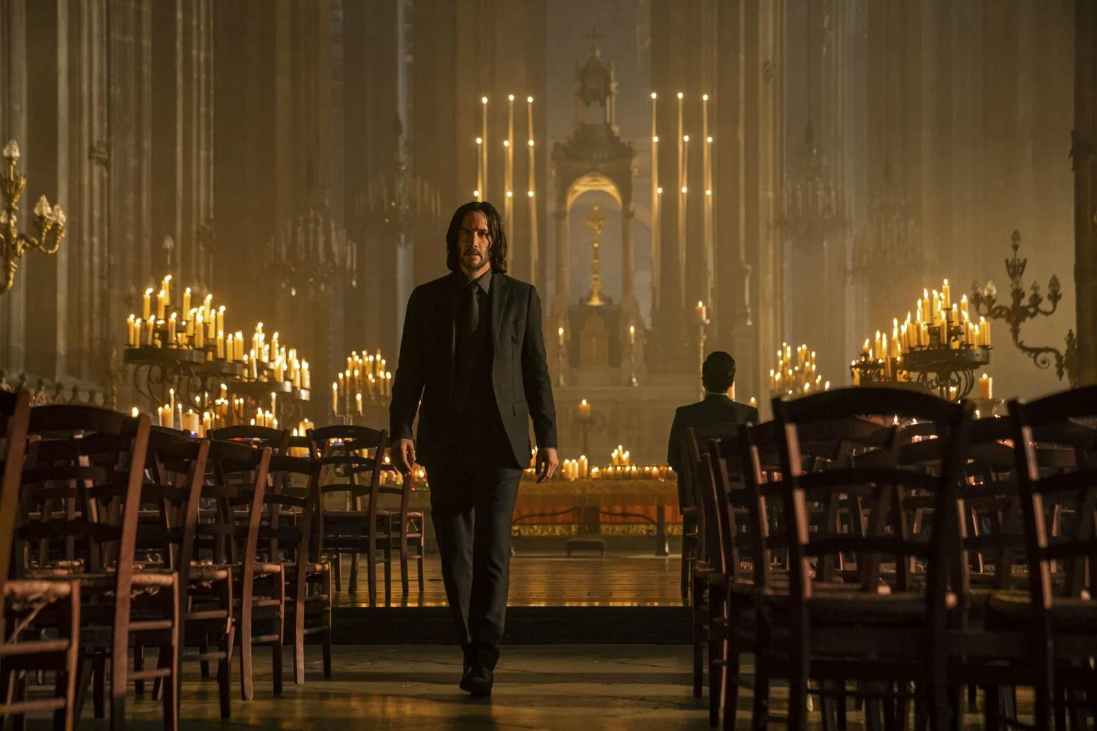 « John Wick : chapitre 4 » : les yeux rivés sur un Keanu Reeves au pouvoir décuplé 1 ec1a9001 a03f 4d0e be29 b877e4a979ae johnwick2