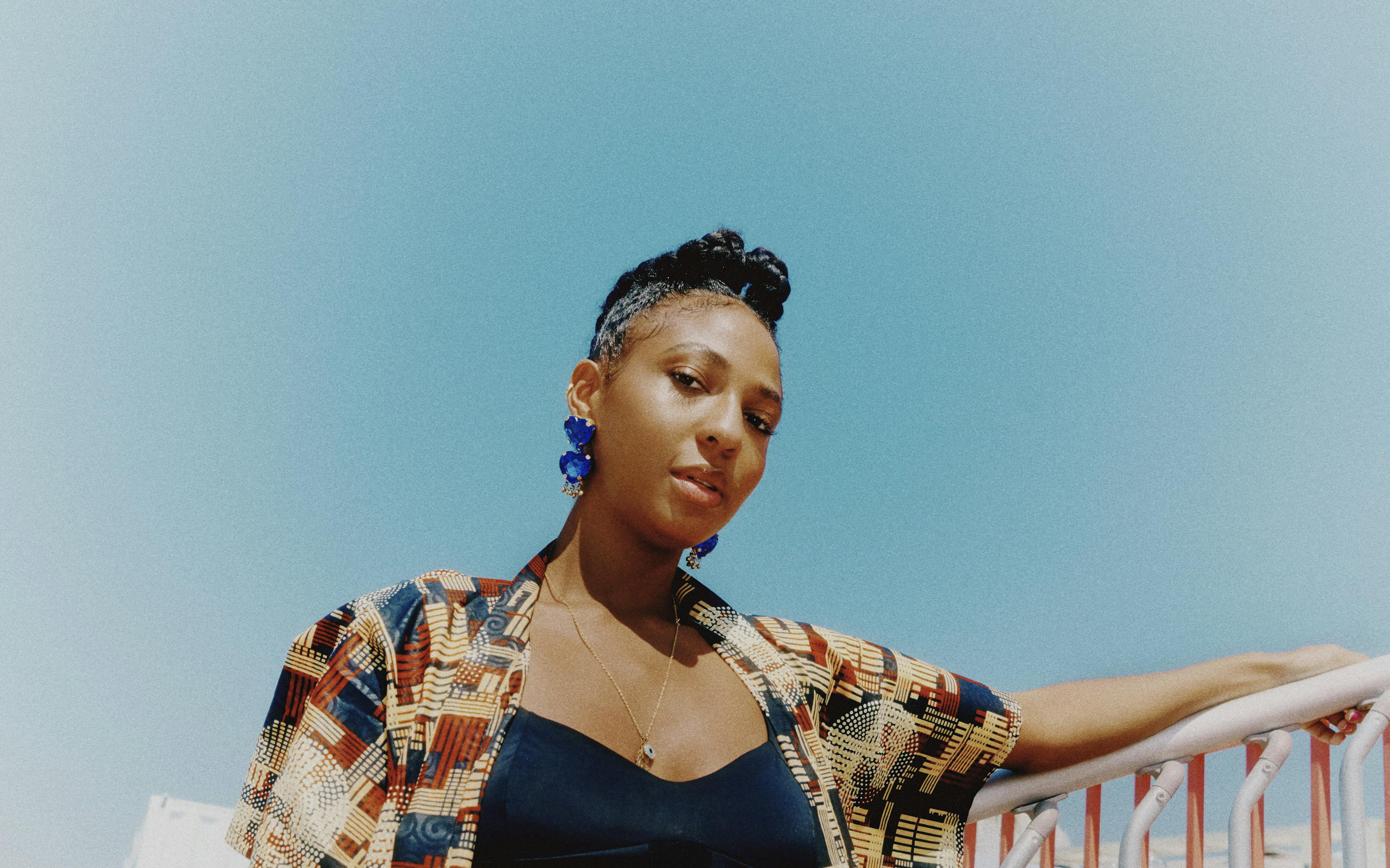 NOUVELLE STAR · Ayomi Domenica, révélation fracassante de « Levante » 1 f6f20b2c 38a3 4893 8efb 6d23c5cd003d nouvellesayomidomenica28129