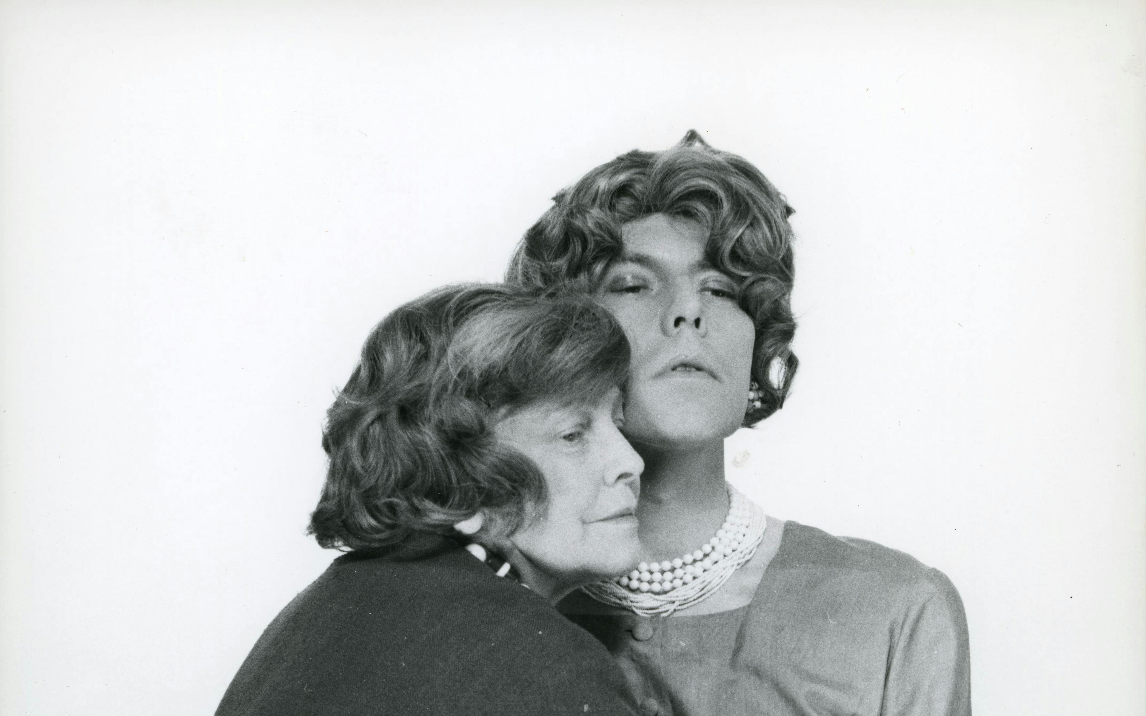EXPO · « À partir d’elle », une déclaration d’amour photographique aux mères des artistes 1 fb065618 ae14 4d84 8a37