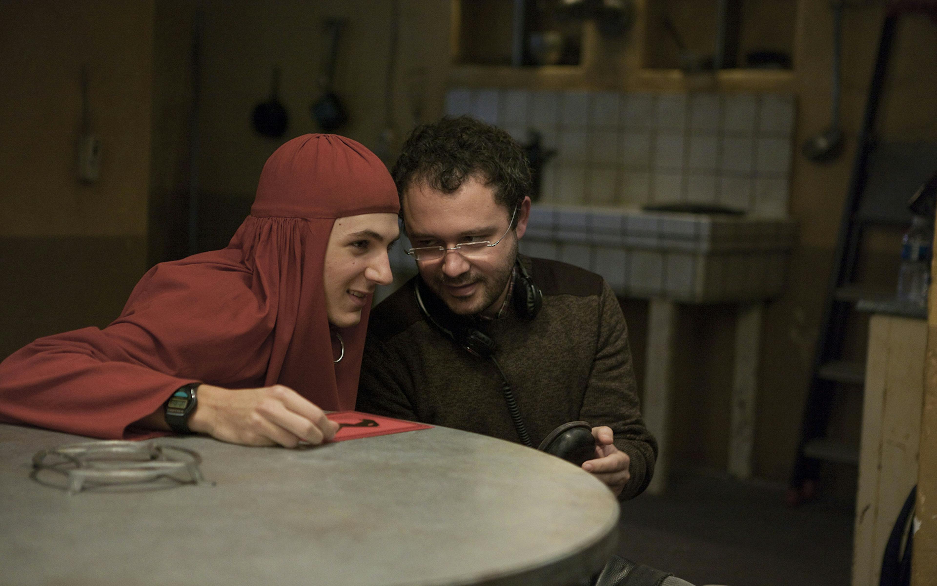 Podcast : Riad Sattouf parle de sa nouvelle BD sur Vincent Lacoste chez France Culture 1 fb23ba4c 3ac3 4137 b94a 0b8e831d5b55 riadsattouf