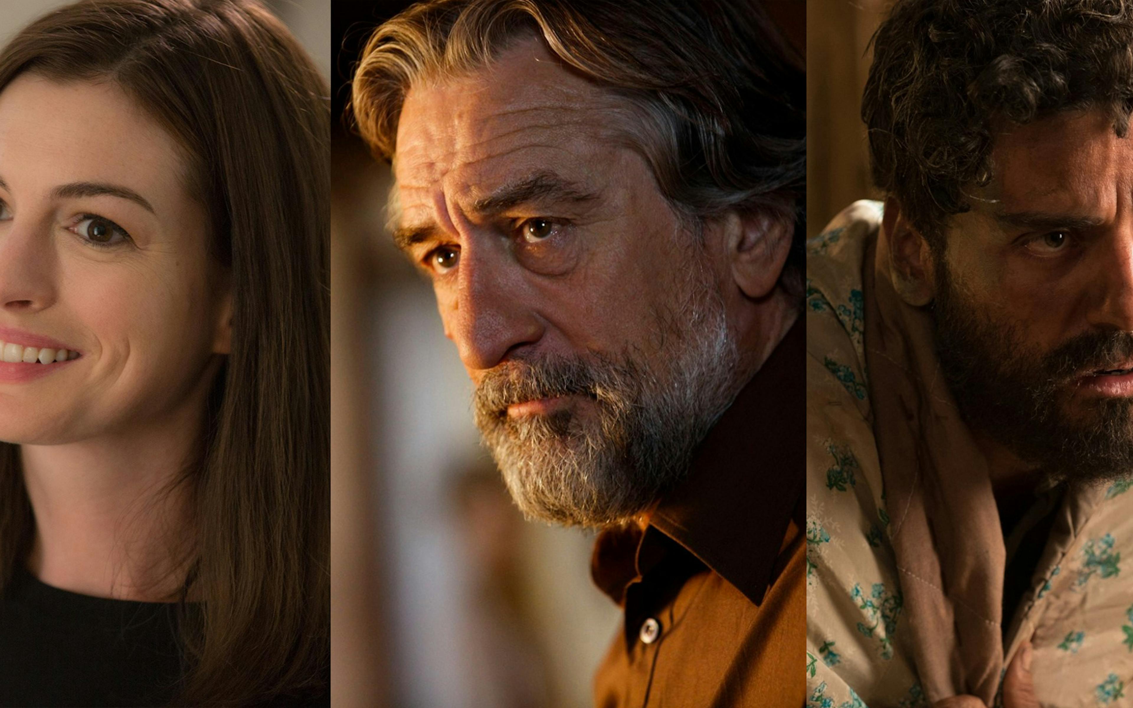 Robert De Niro, Oscar Isaac, Donald Sutherland et Anne Hathaway au casting de « Armageddon Time » de James Gray 1