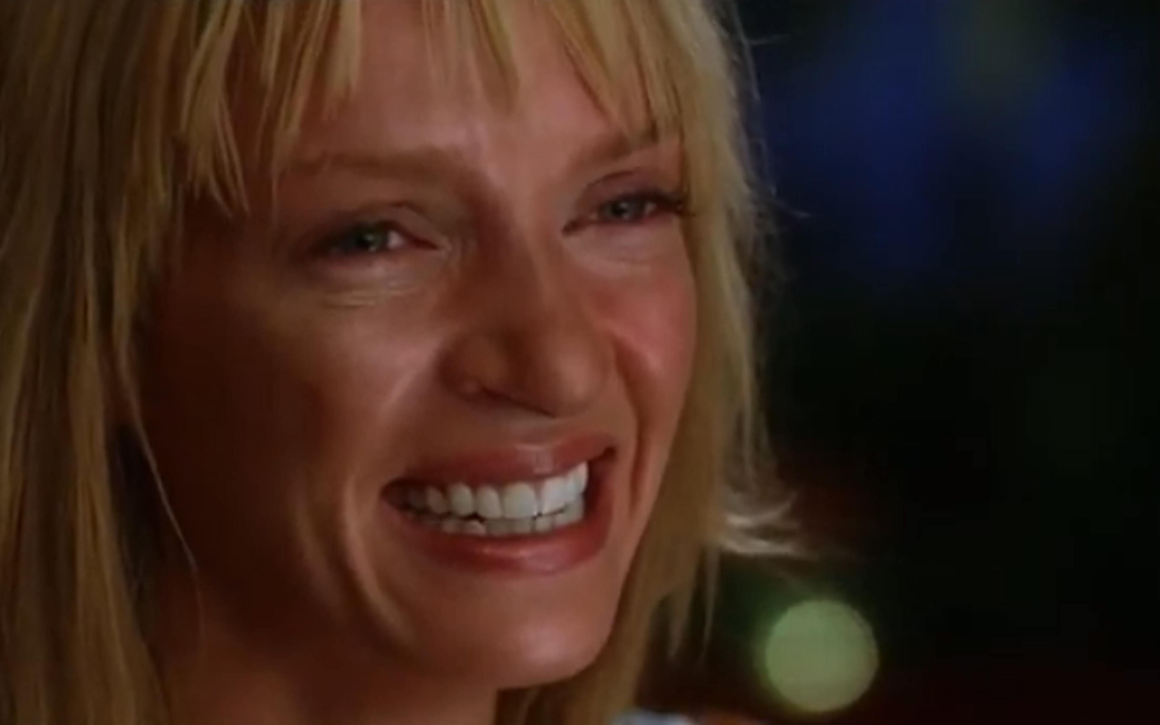 SUPERCUT: Morts de rire avec Tarantino 1