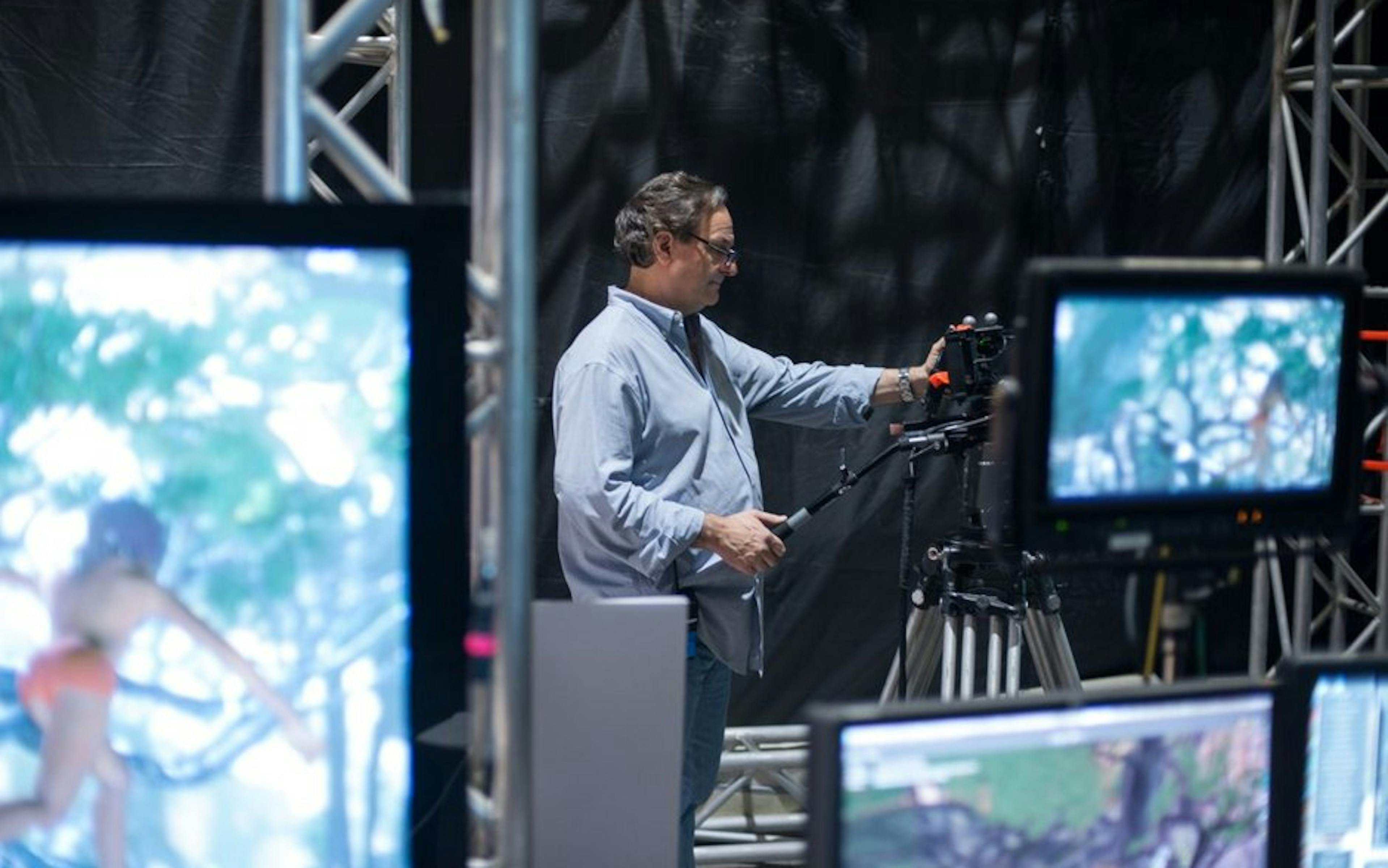 Master-class Rob Legato à la Cinémathèque : la narration des effets spéciaux 1 mgi5mjkwzmytogqxmc00nzk0ltg5mwutyje4owfmm2exngiw rob legato