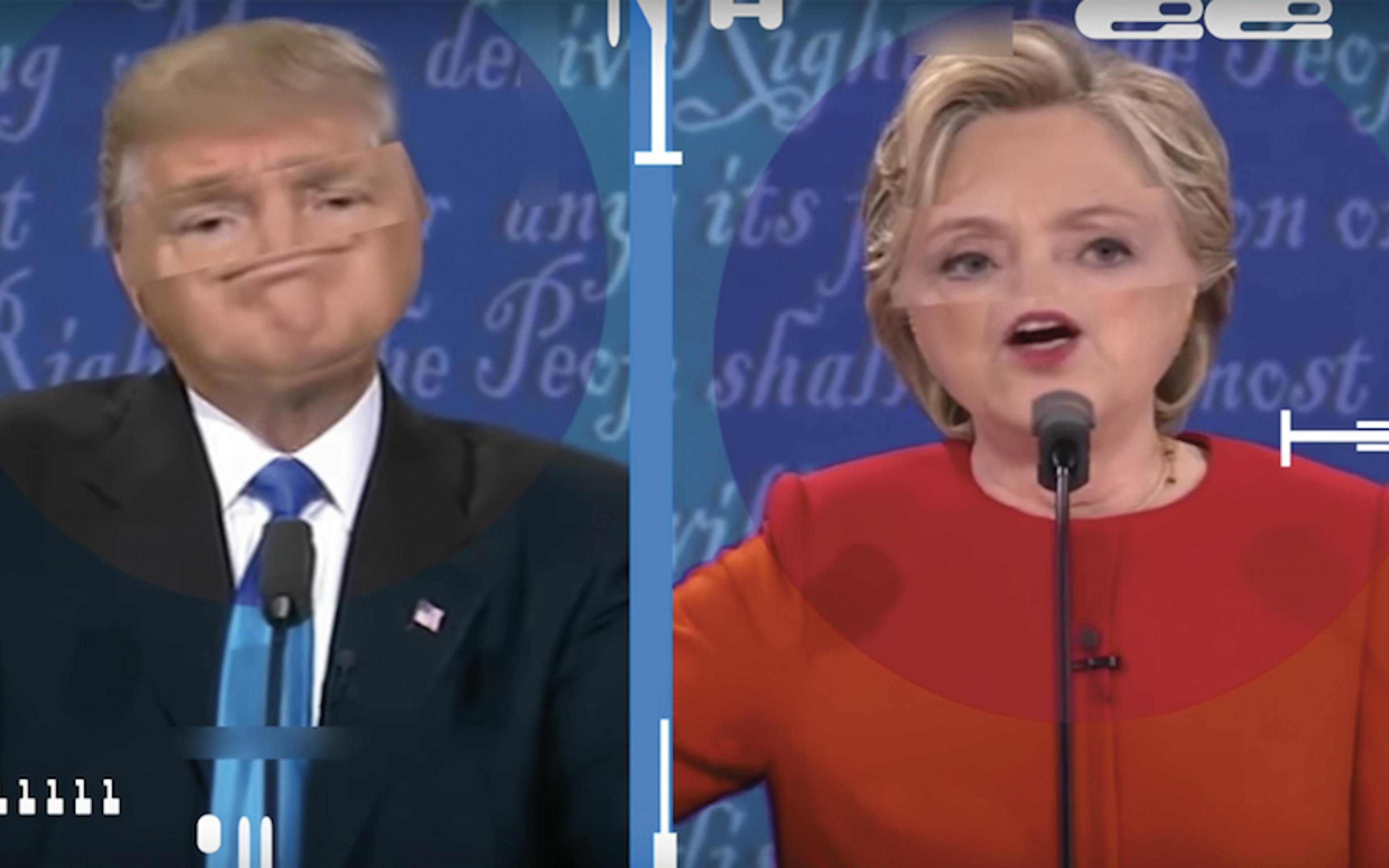 Clips : Donald Trump sans nez chez Aphex Twin, PNL en mode série télé… 3 mjk5yjjhmzmtmdy1zc00y2u0lwe2ymitywqwmzrjnmu5mzaz twin