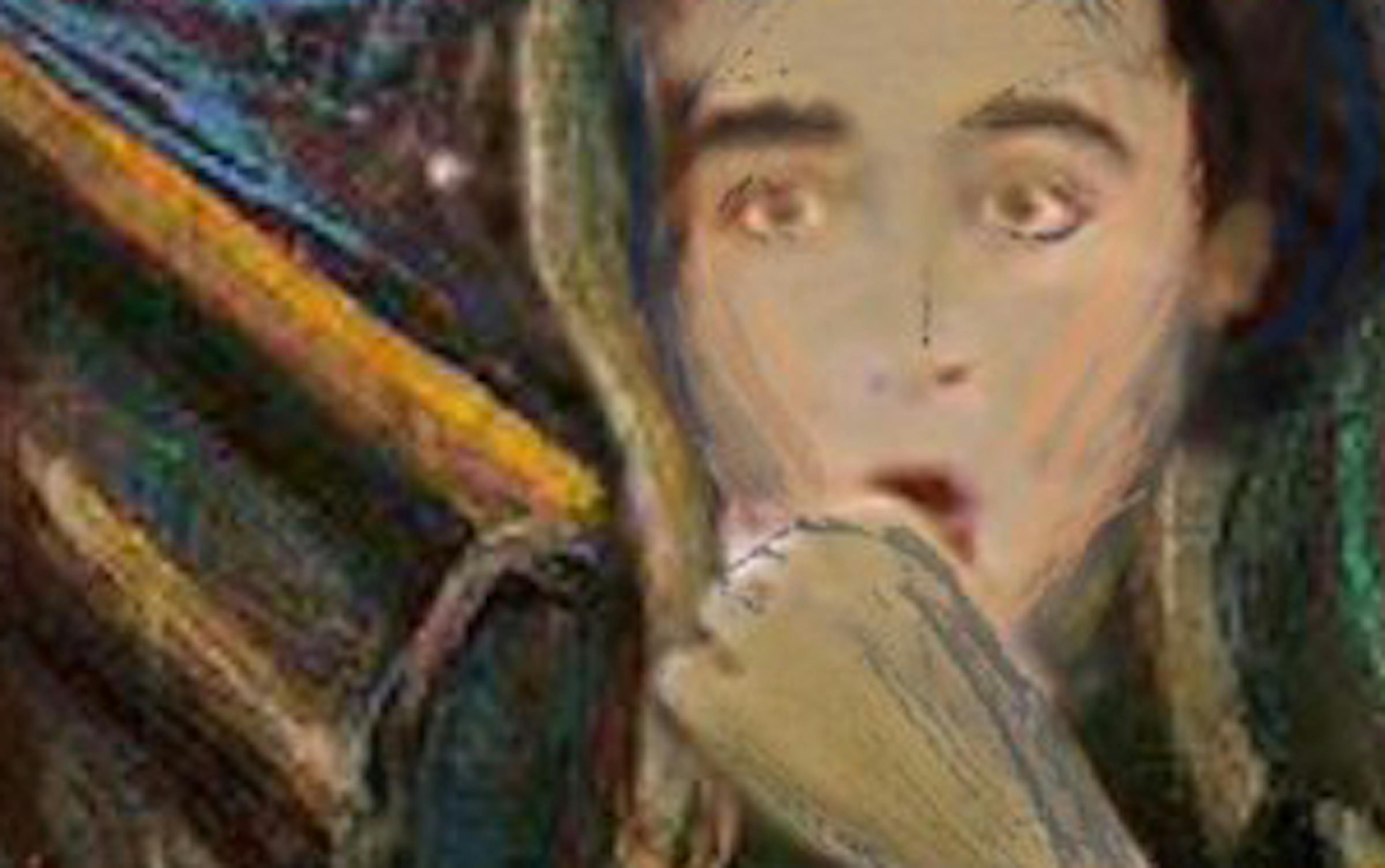 Vu sur Instagram : Timothée Chalamet s’incruste dans l’histoire de l’art 1