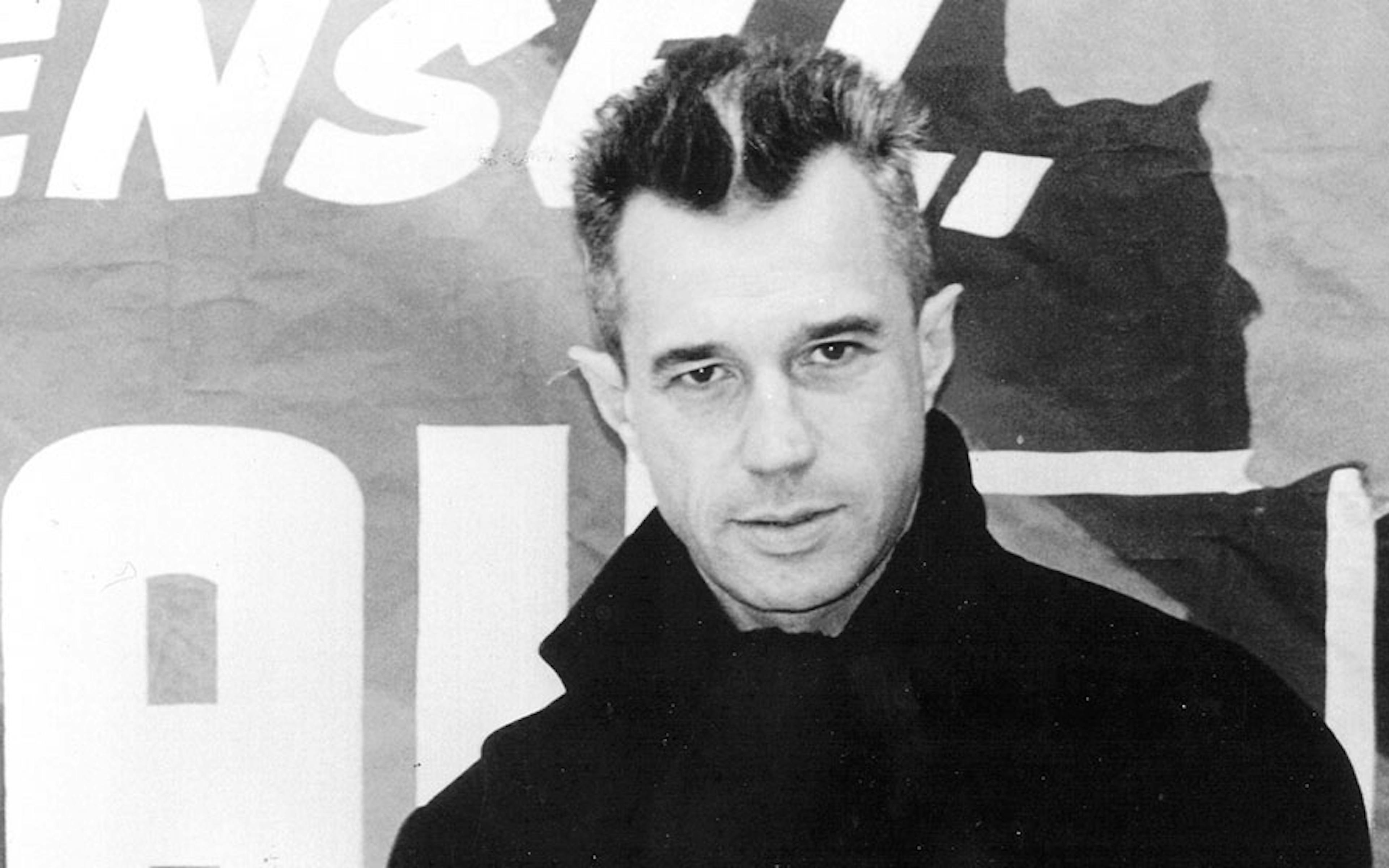FJ Ossang, punk de 1917 1