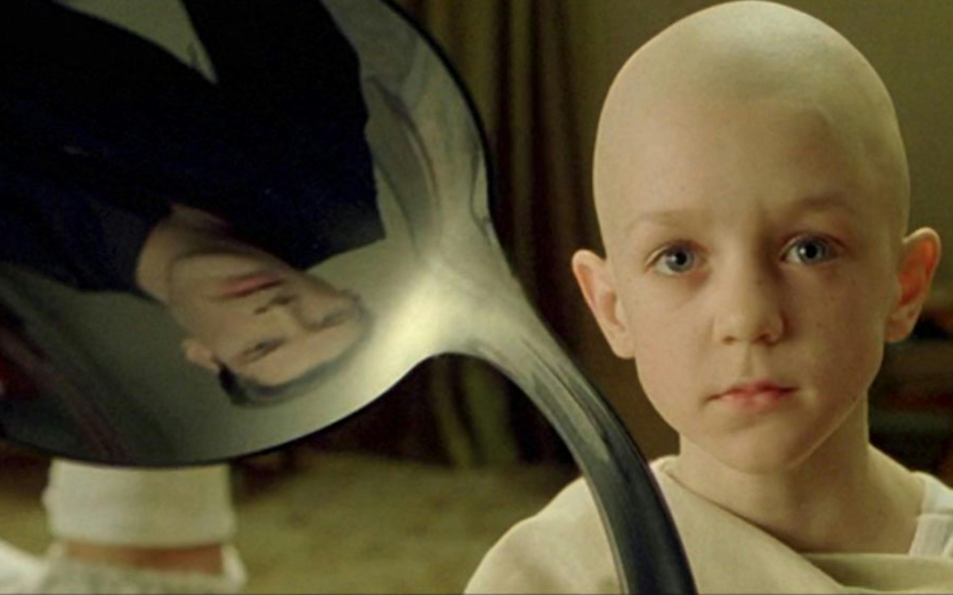 Matrix de Lana et Lilly Wachowski 1