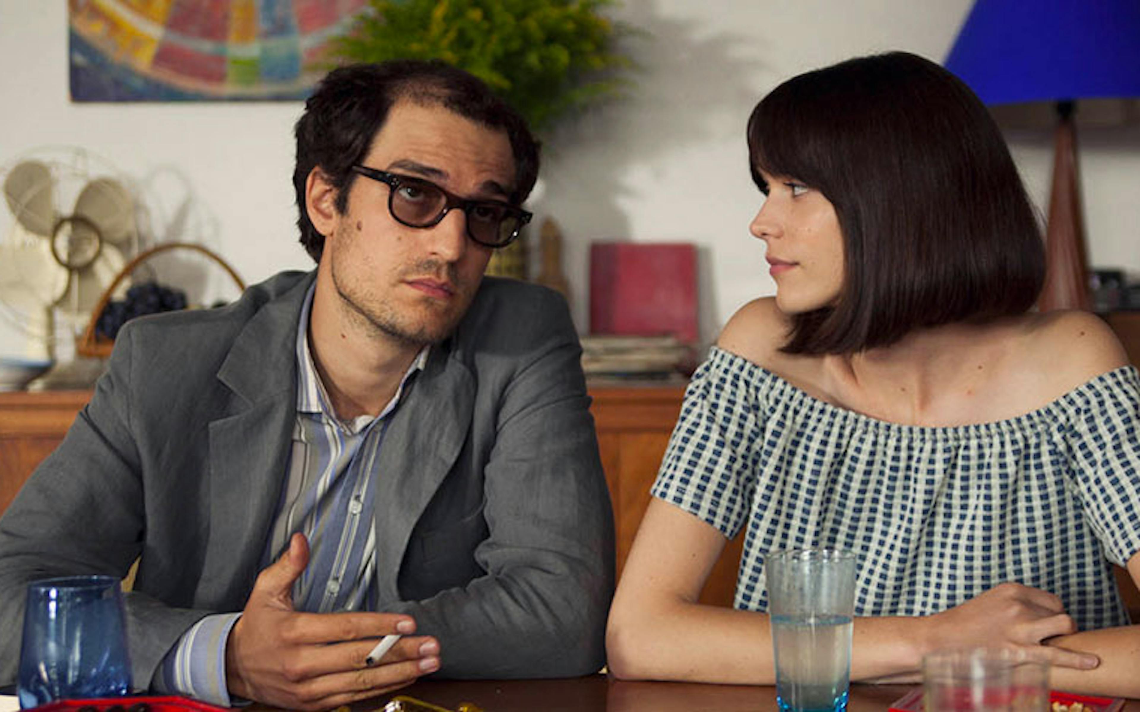 Le Redoutable de Michel Hazanavicius : ce que les critiques en pensent sur Twitter 1 mwe5mjc1zdatnwi0ny00zdu5ltkzywityweyn2u1owewy2i0 garrelgodard