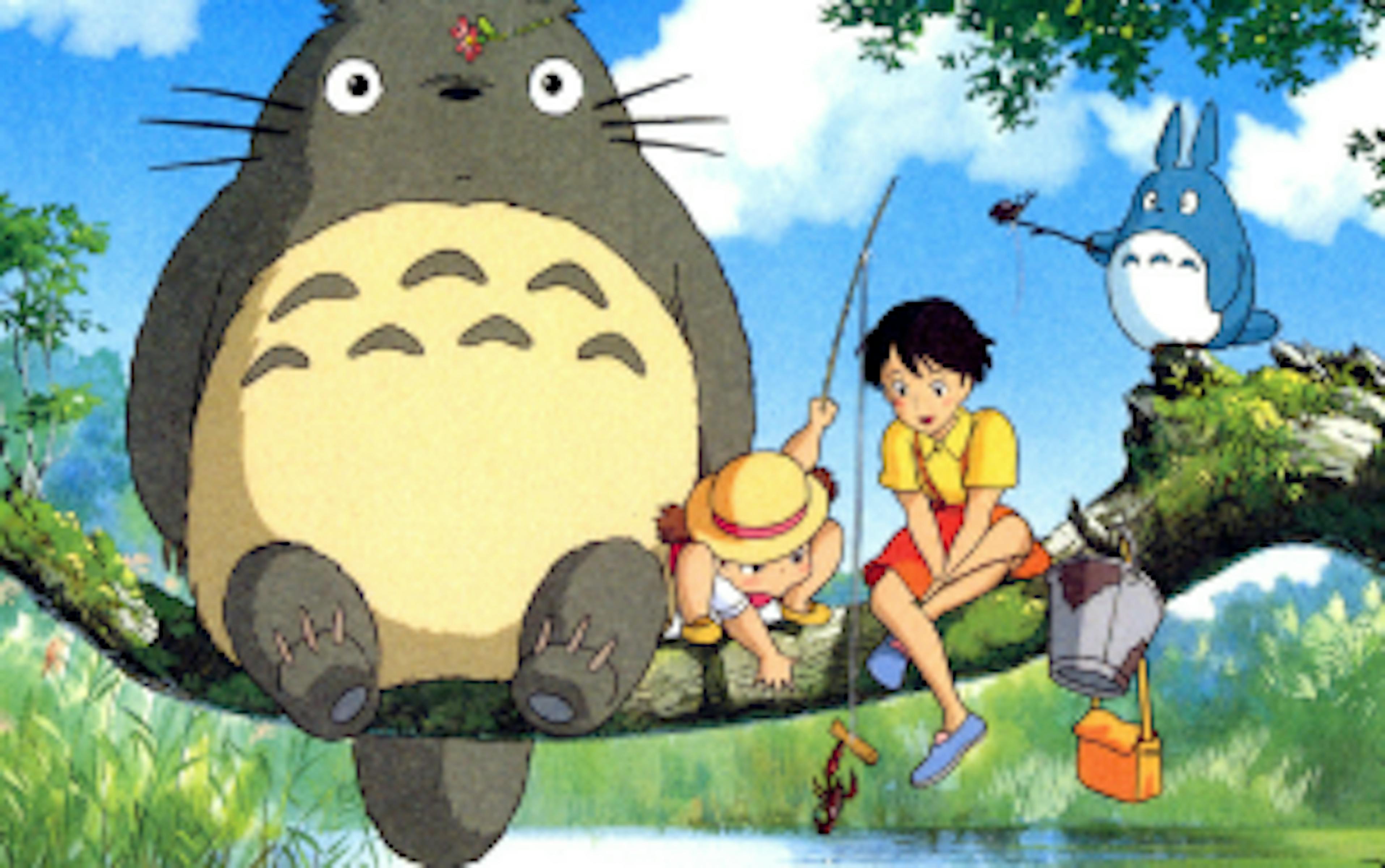 À écouter : le studio Ghibli en musique 1