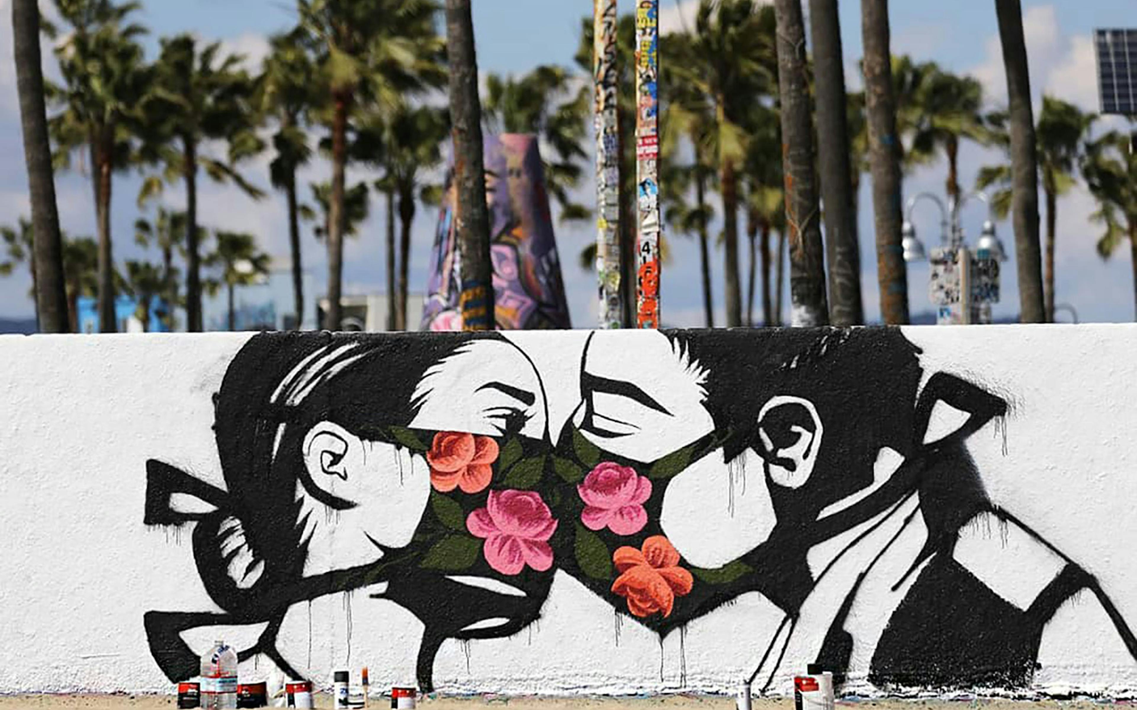 L’art du confinement #17 : les street artists de Quai 36, Carlotta Films… les bonnes idées des artistes pour nous occuper 1 mzcwzde2ntmtzdu1zi00zdjkltkxzwytndqxy2fkmtm1yjkx quai 36
