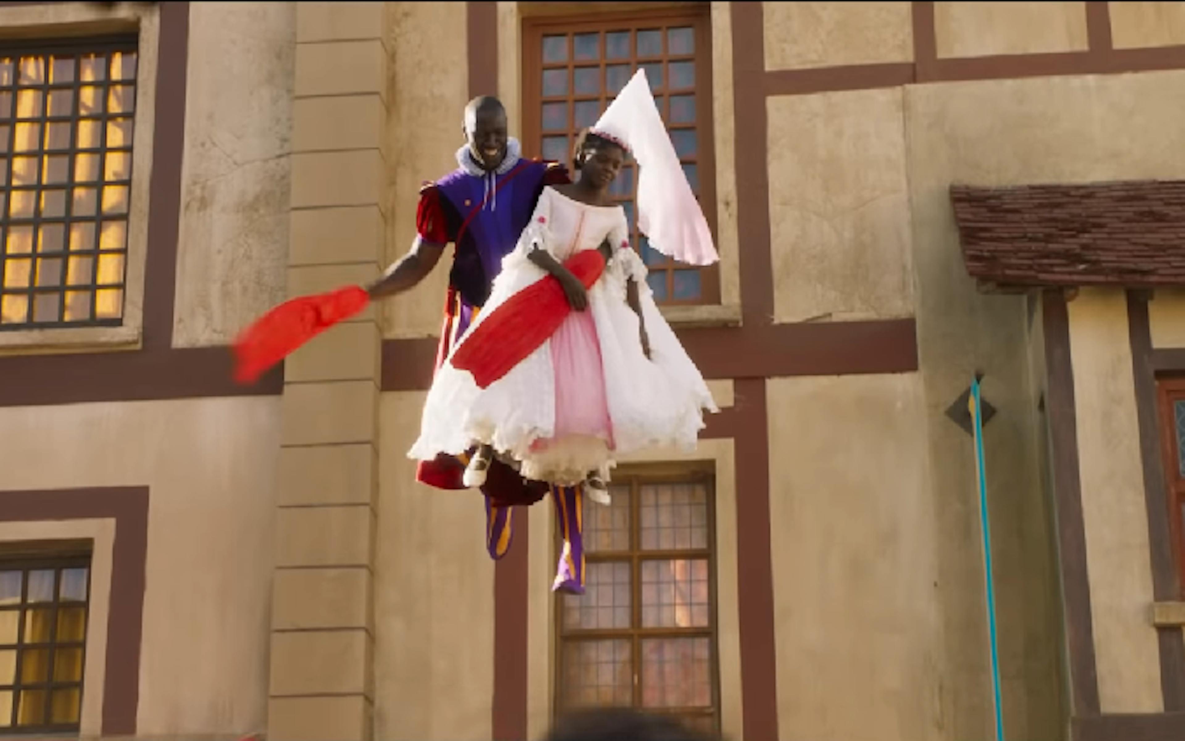 Une bande-annonce surprenante pour « Le Prince Oublié » de Michel Hazanavicius 1 mzljmgfindyty2u5ny00m2q2lwiymtktndkzytrjzjgwmgmz le prince oublie