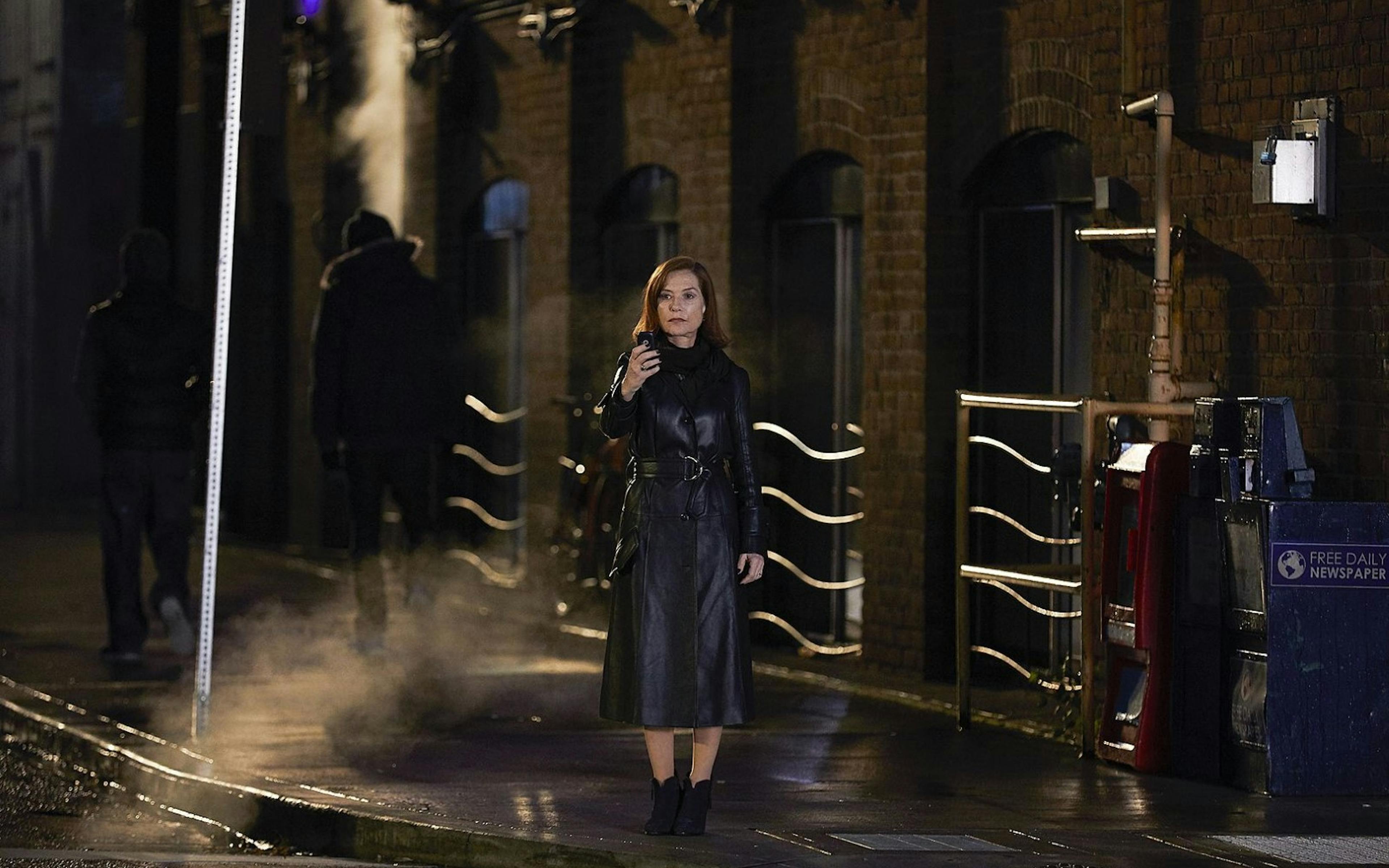 Critique : « Greta » de Neil Jordan 1
