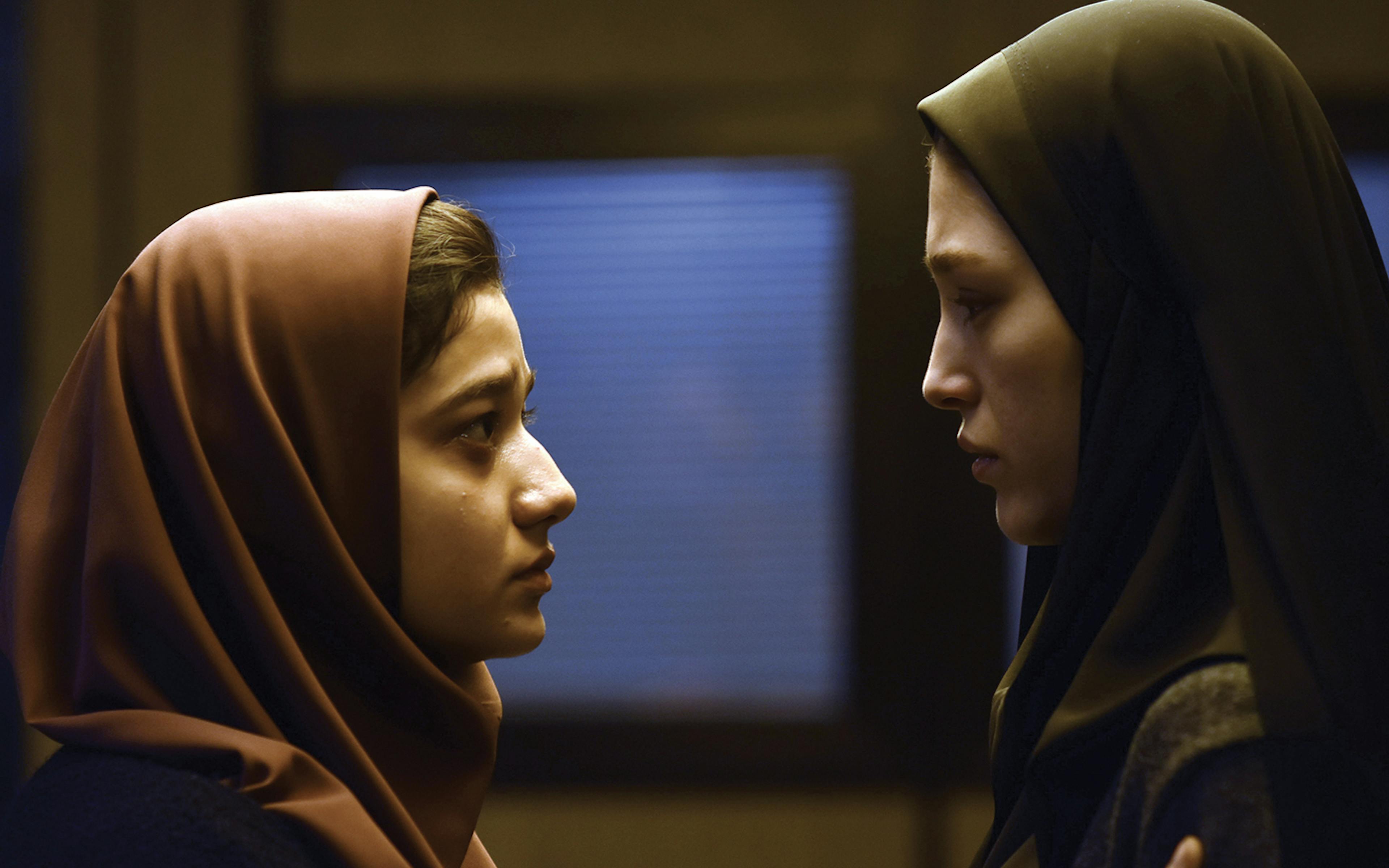 « Yalda, La nuit du pardon » de Massoud Bakhshi : quand la justice se plie à la société du spectacle 1 mzu0ywi2yzgtyzuxnc00yzawltkyzjmtnthiywm0mtk1owe0 yalda somaye jafari jba productiondsc8329