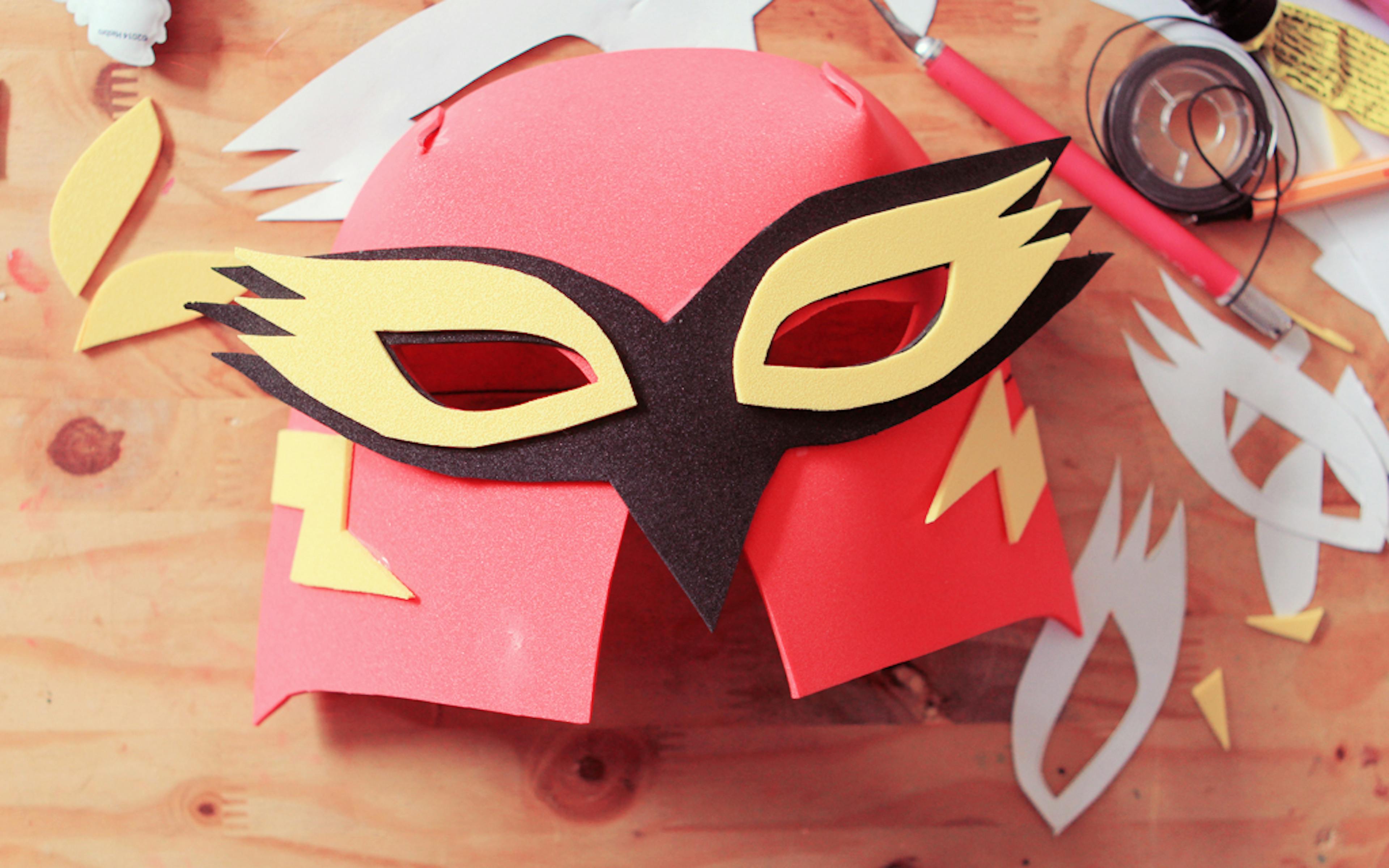 KIDS ONLY: La fabrique des masques de super-héros 1 mzy0ndnlzgutmdrlos00mdrmlwiyyjatnjbhzmnkogu3yjhl masque3