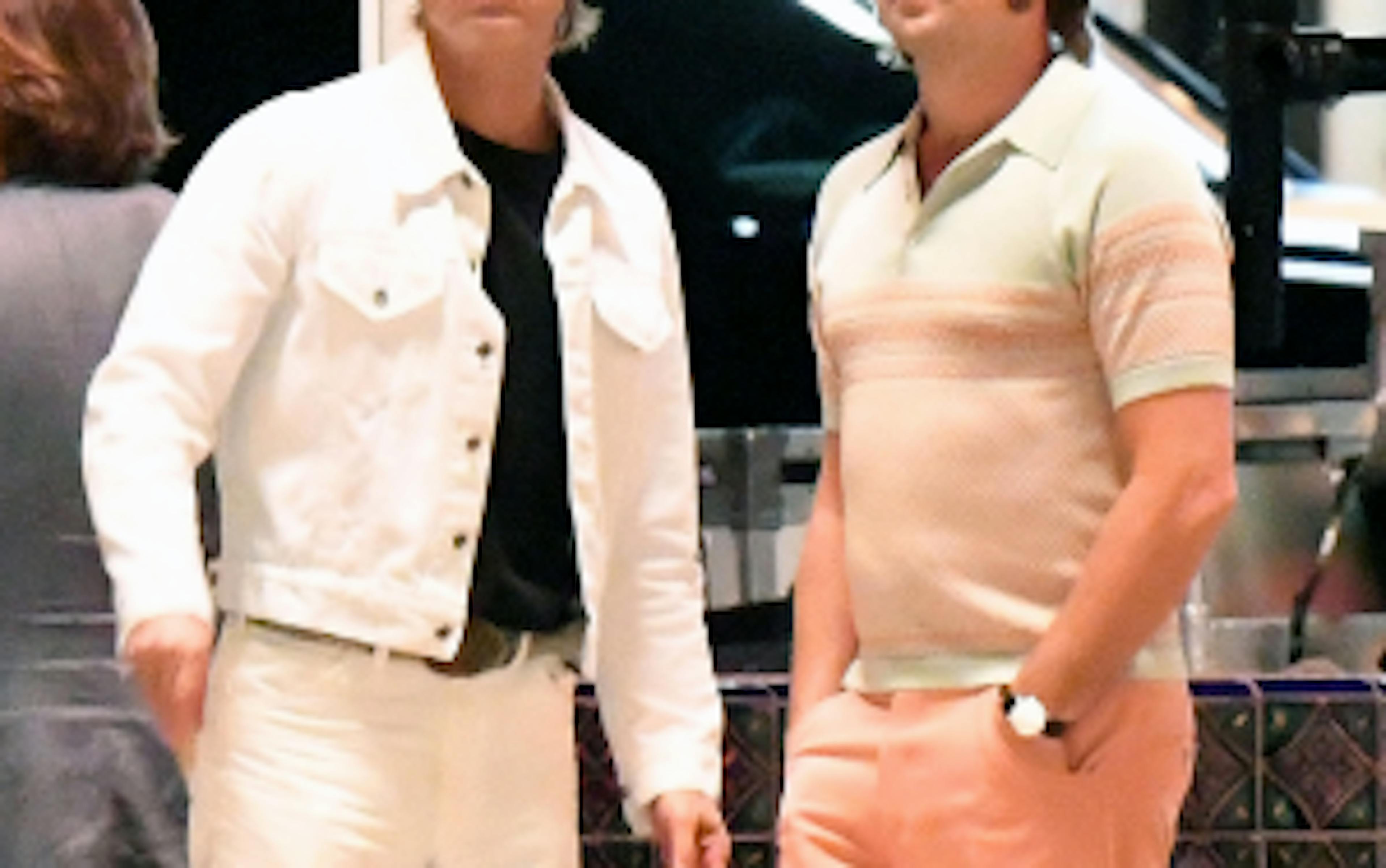 De nouvelles photos du tournage d’Once Upon a Time in Hollywood de Tarantino avec un Leo DiCaprio méconnaissable 1 mzywndkznjmtnzgyyy00yme3ltlknditodczndzmmtcwztix leo 1 une
