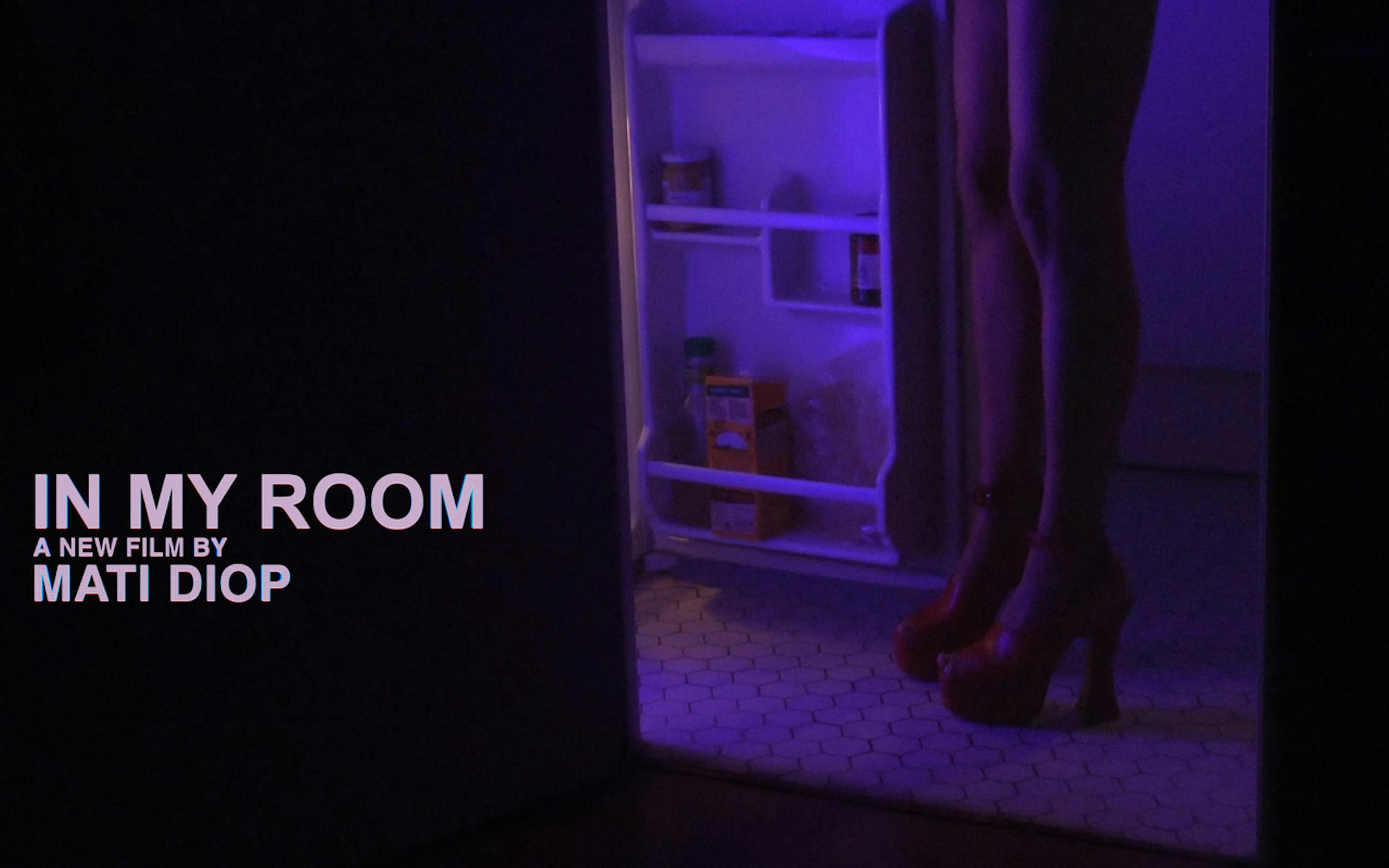 À voir sur Mubi : « In My Room », le court-métrage de Mati Diop 1 n2u5m2mzzwmtodllzi00mwi2ltk0zmutythmnge5ztvhyjez room