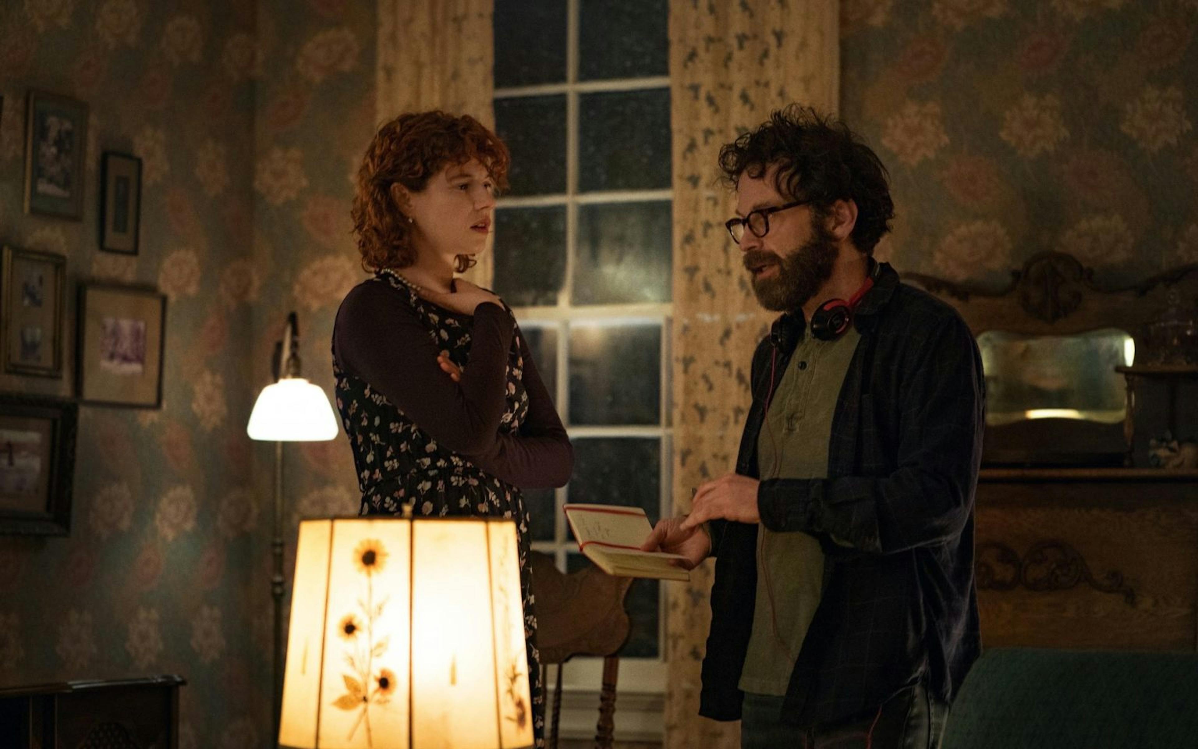 Charlie Kaufman pourrait adapter le roman japonais « Memory Police » 1 n2zmyzgwodcty2nmzs00mthhlthjntutmzcxn2yyzdmyzjdi im thinking of ending things 3 1536x1024 1