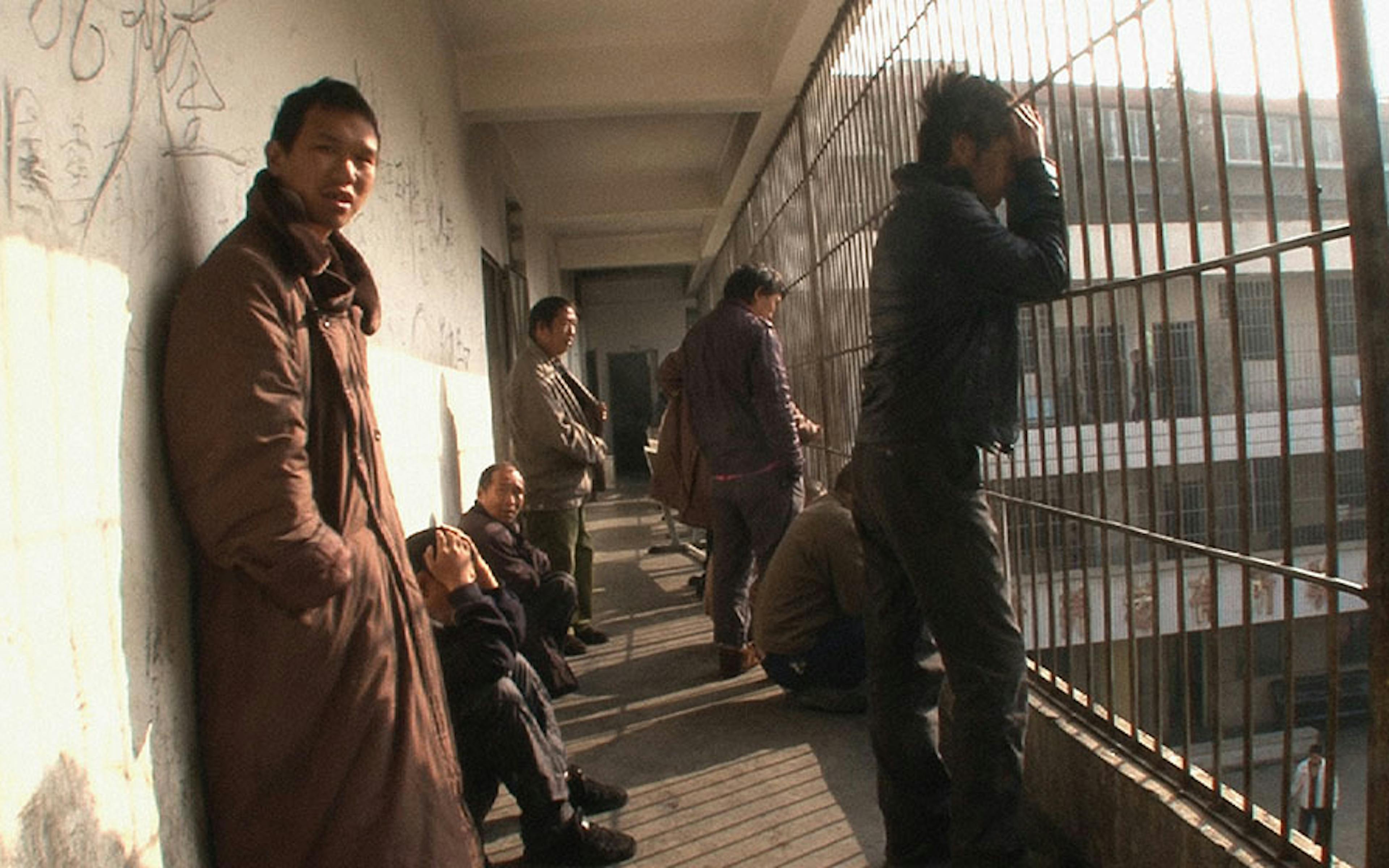 Wang Bing, à la folie 1