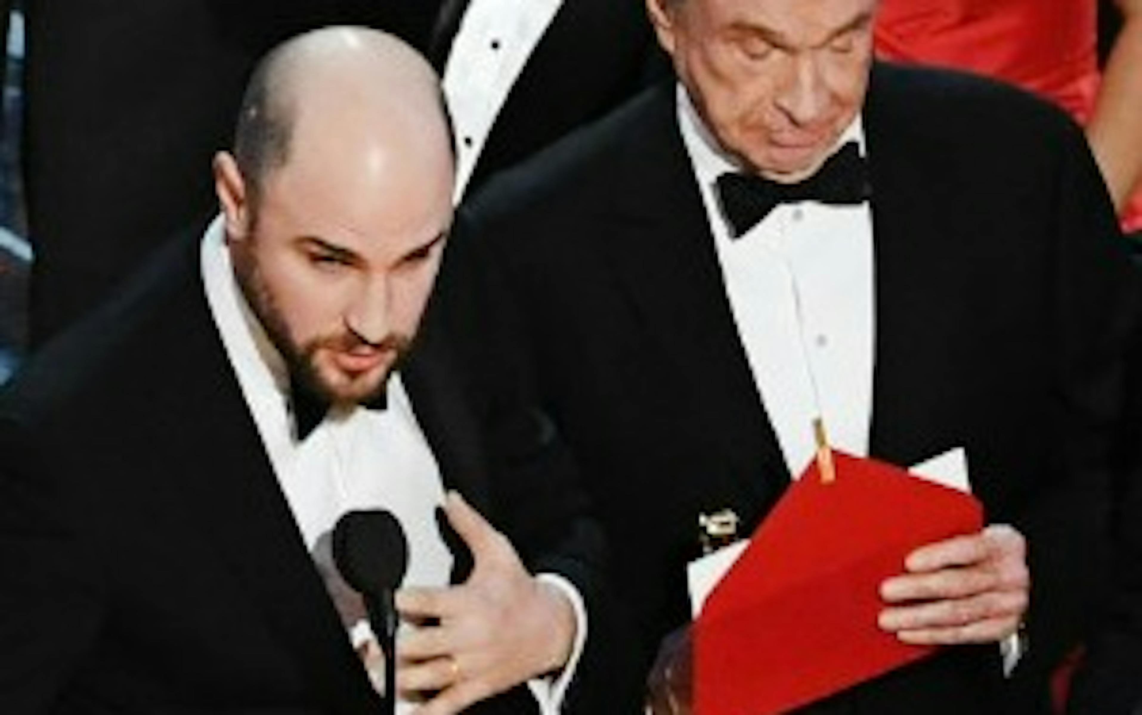Nate Silver, le statisticien qui prévoyait presque parfaitement les Oscars 1 ndeyytaxnzutnwvkny00nzy5lwi1ytqtowvhymmxztg2ngey oscars confusion 2