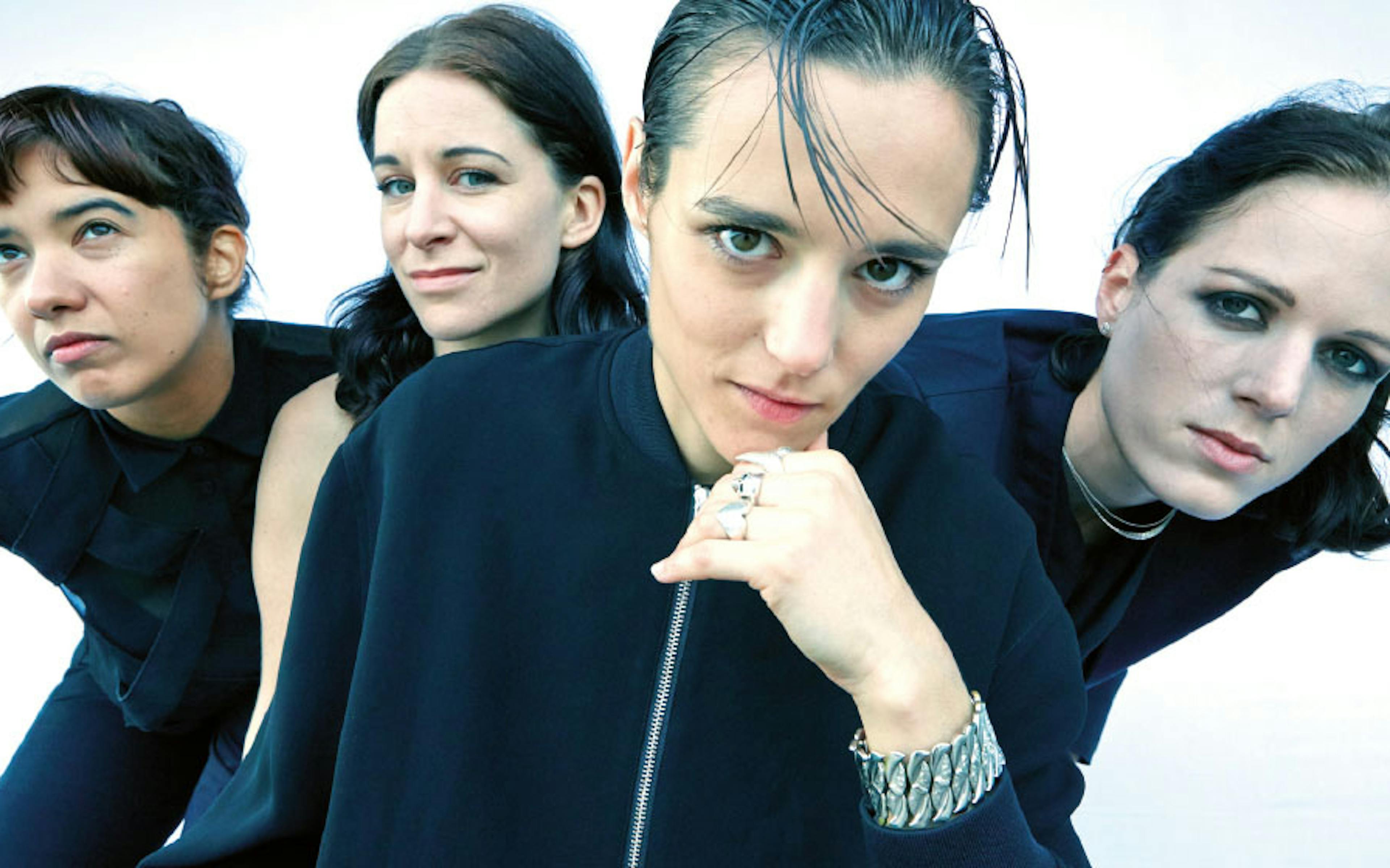 Savages, magnétisme noir 1