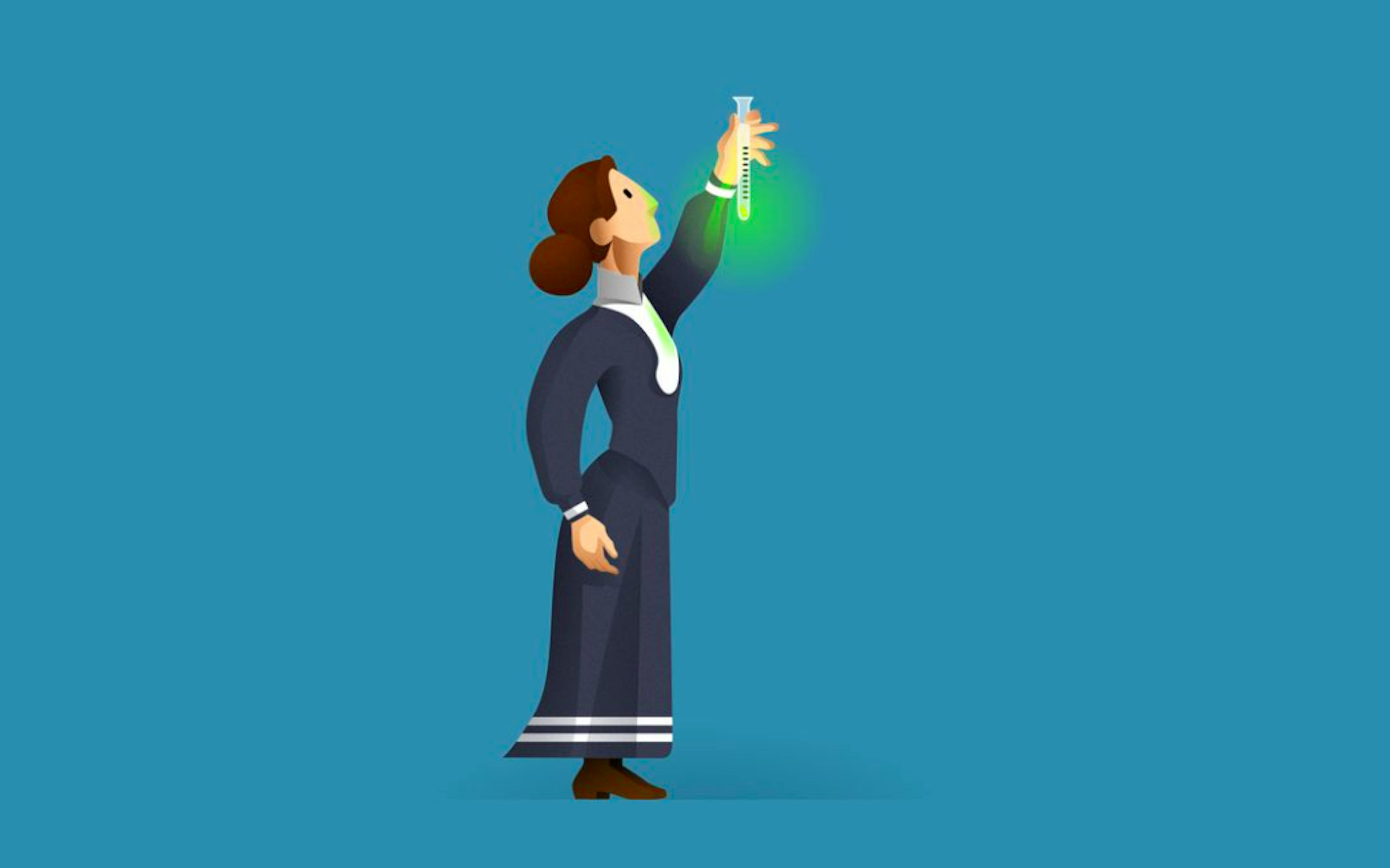 La vie extraordinaire de Marie Curie racontée par Les Odyssées de France Inter 1 ndllmwy2ymmtyzixmi00ogqzltllzjqtnjnlmdbkngqyytk3 capture decran 2020 05 13 a 114712